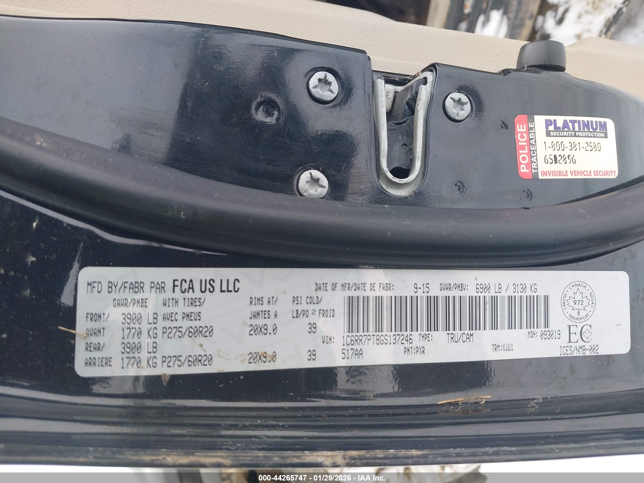 RAM 1500 image 9