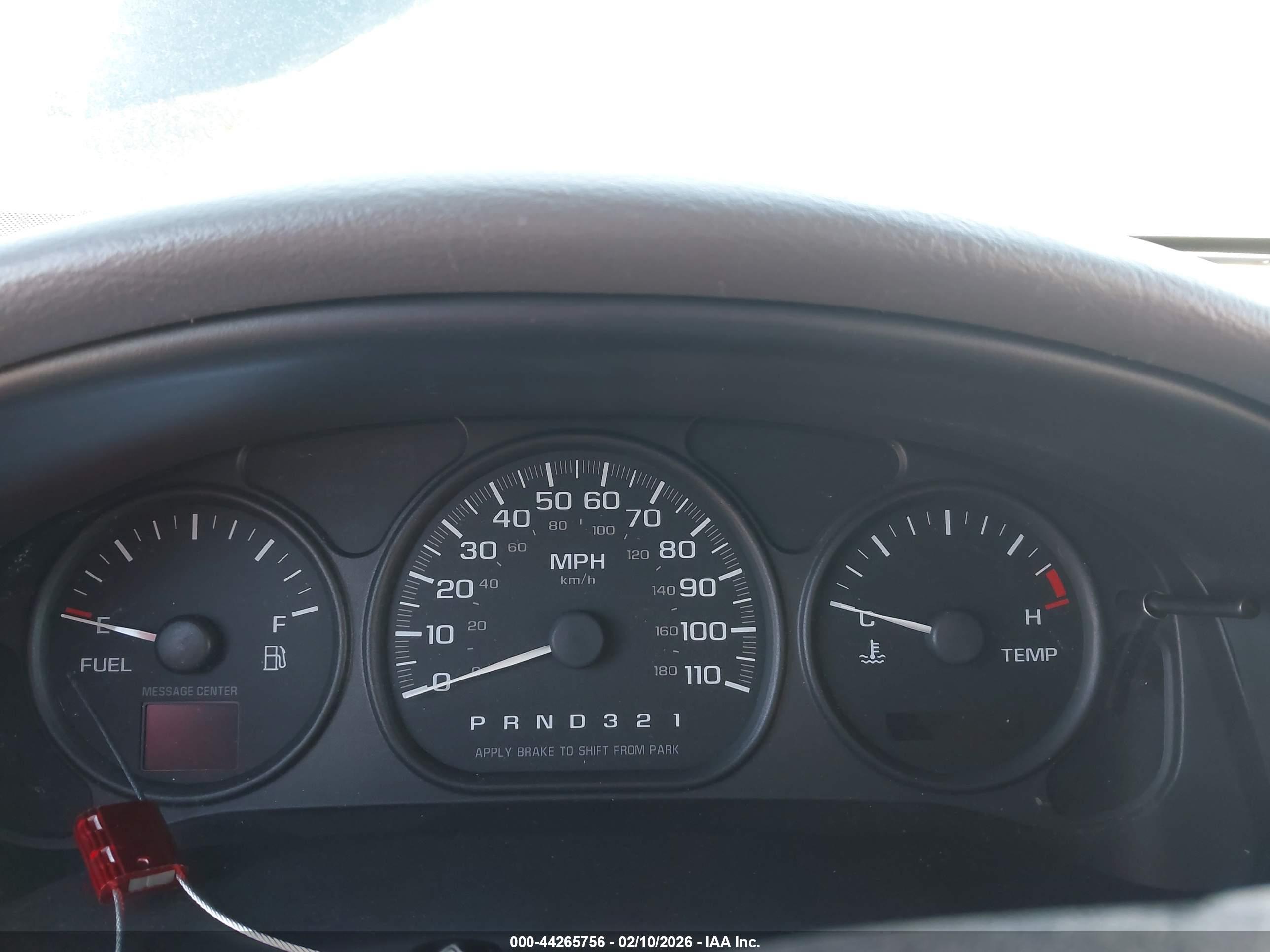 CHEVROLET VENTURE image 7
