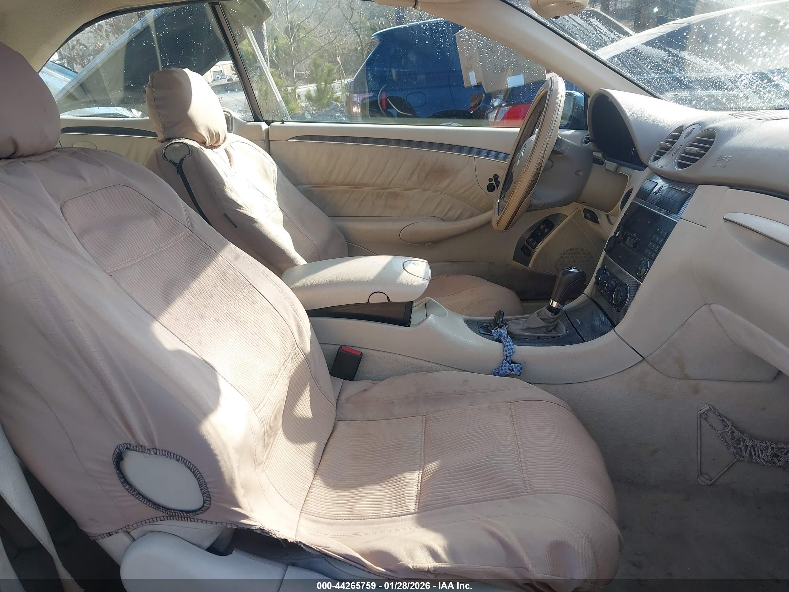 MERCEDES-BENZ CLK image 5