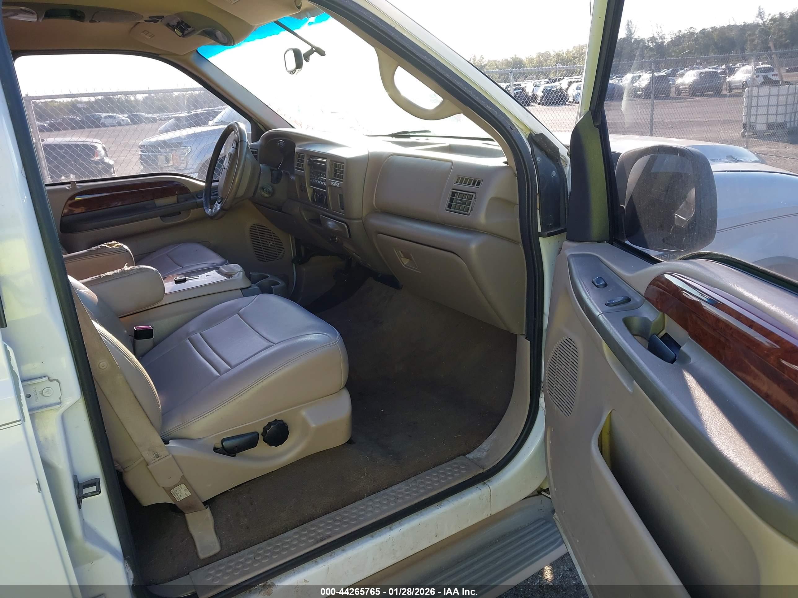 FORD EXCURSION image 5