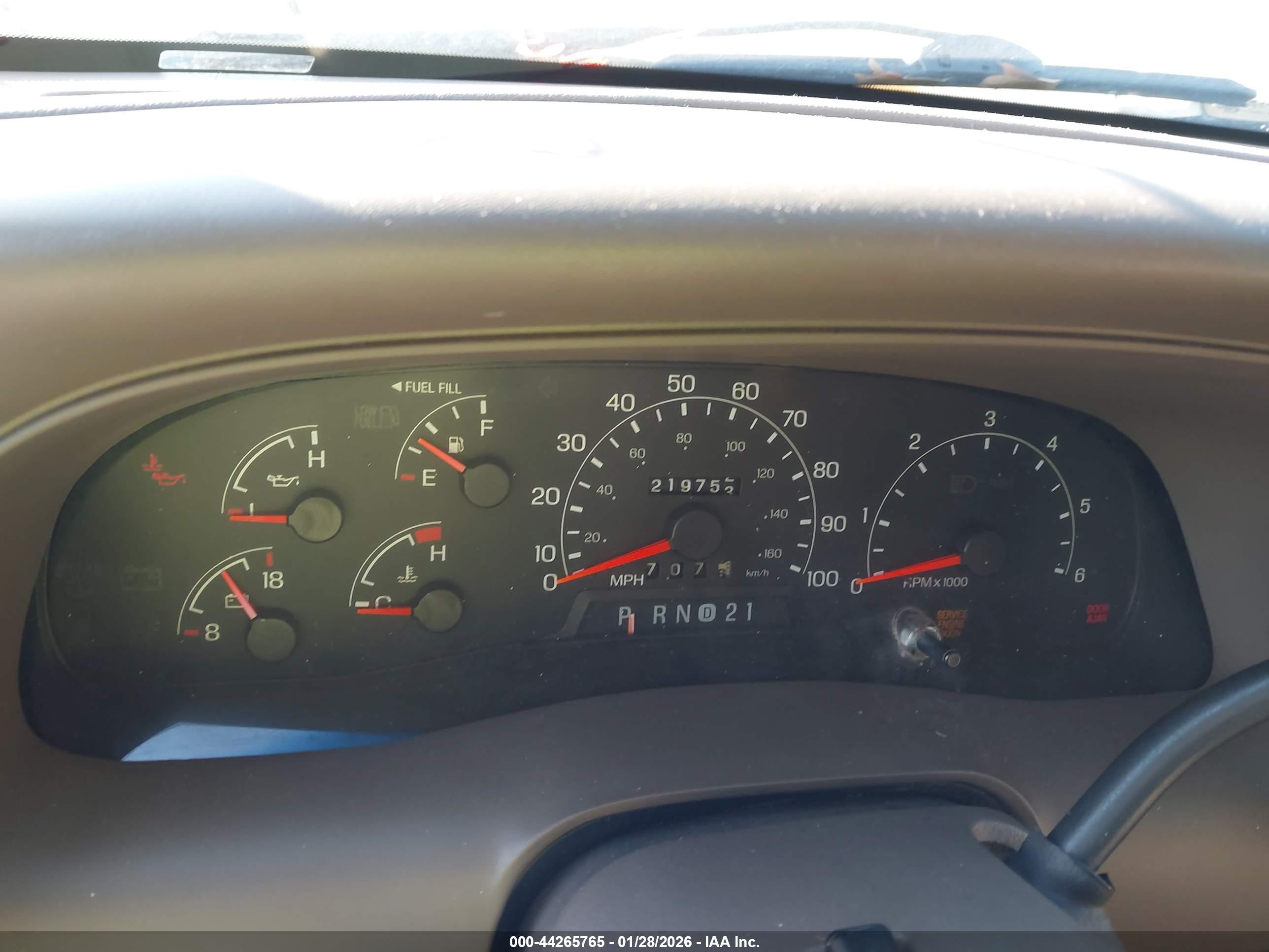 FORD EXCURSION image 7
