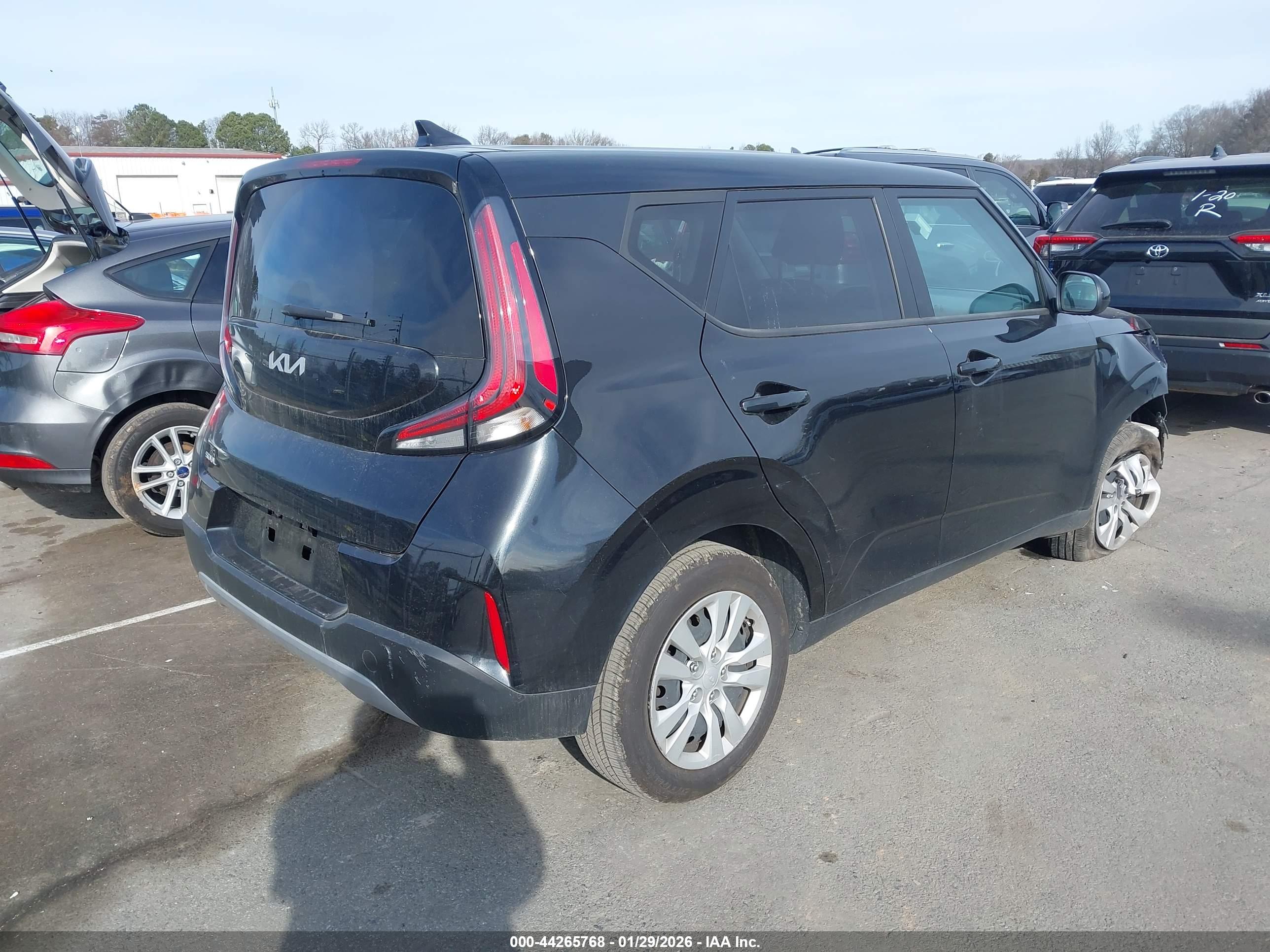 KIA SOUL image 4