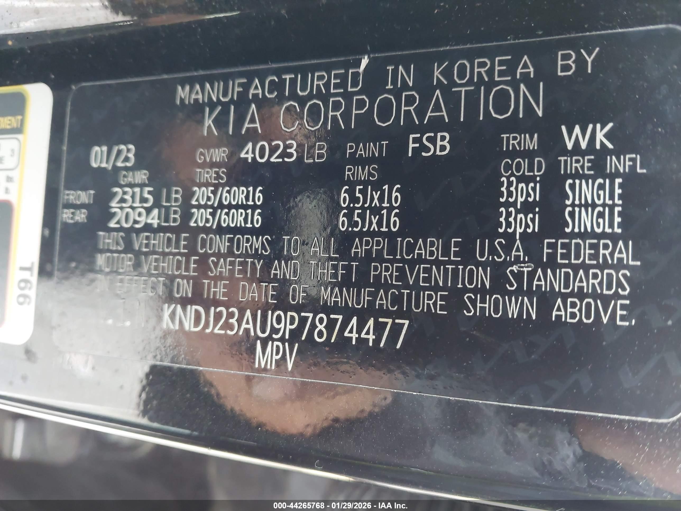 KIA SOUL image 9