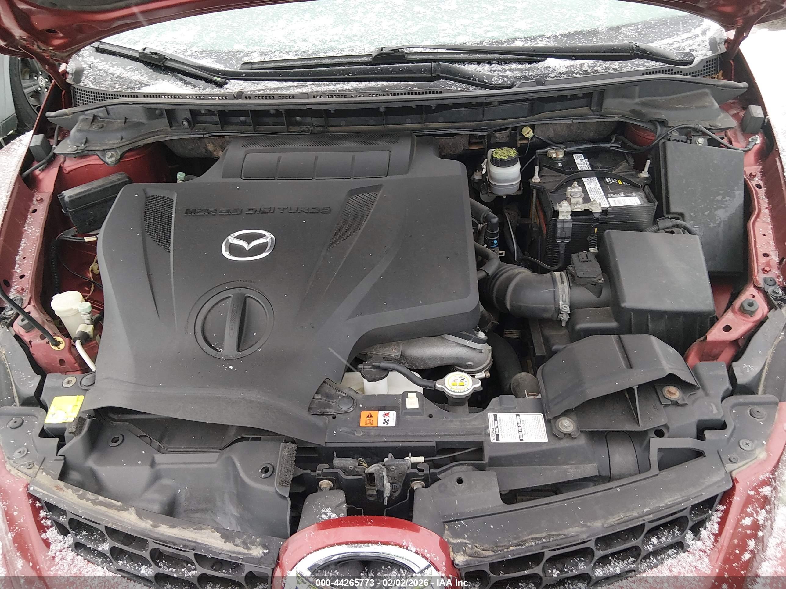 MAZDA CX-7 image 10
