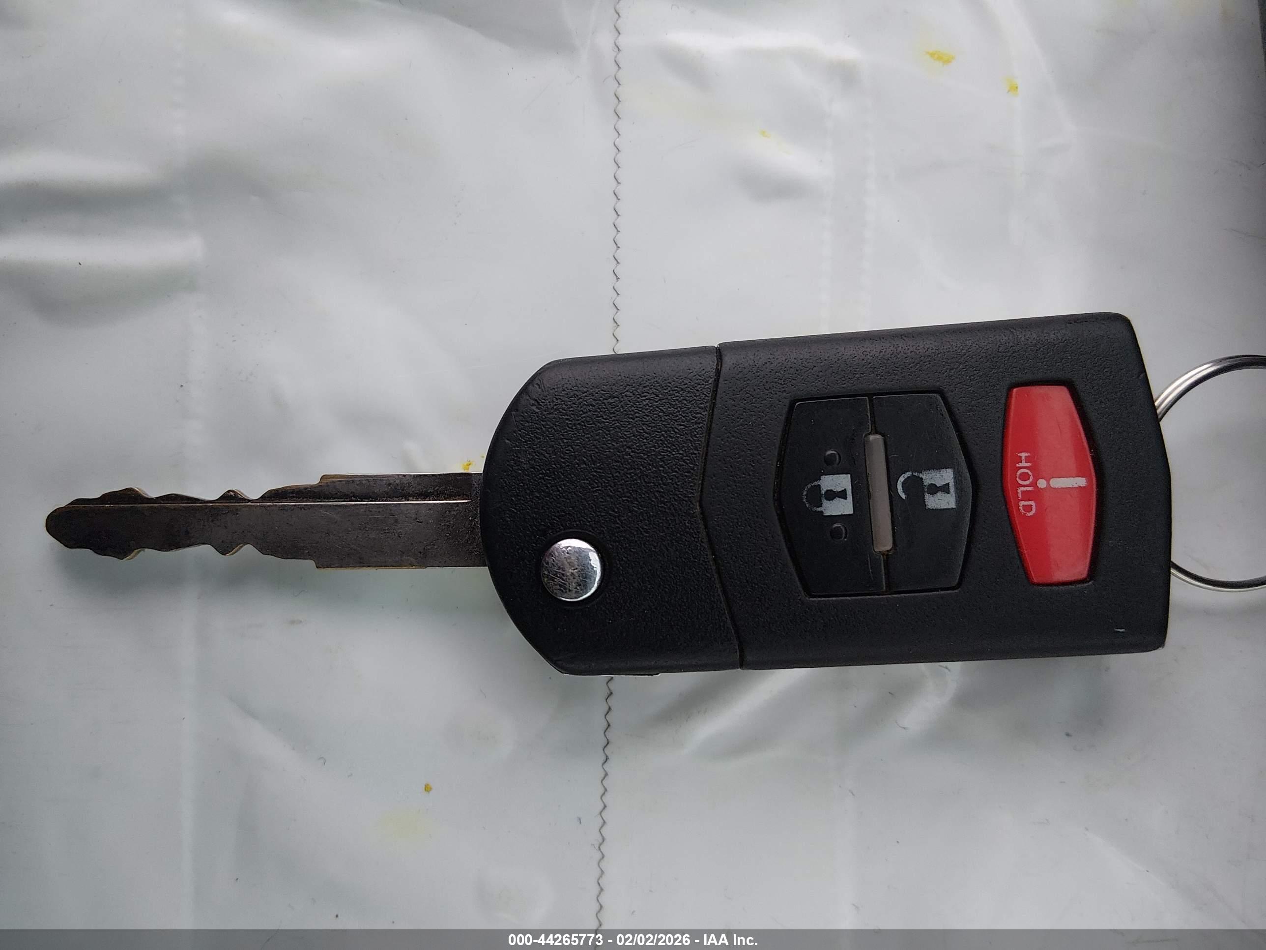 MAZDA CX-7 image 11