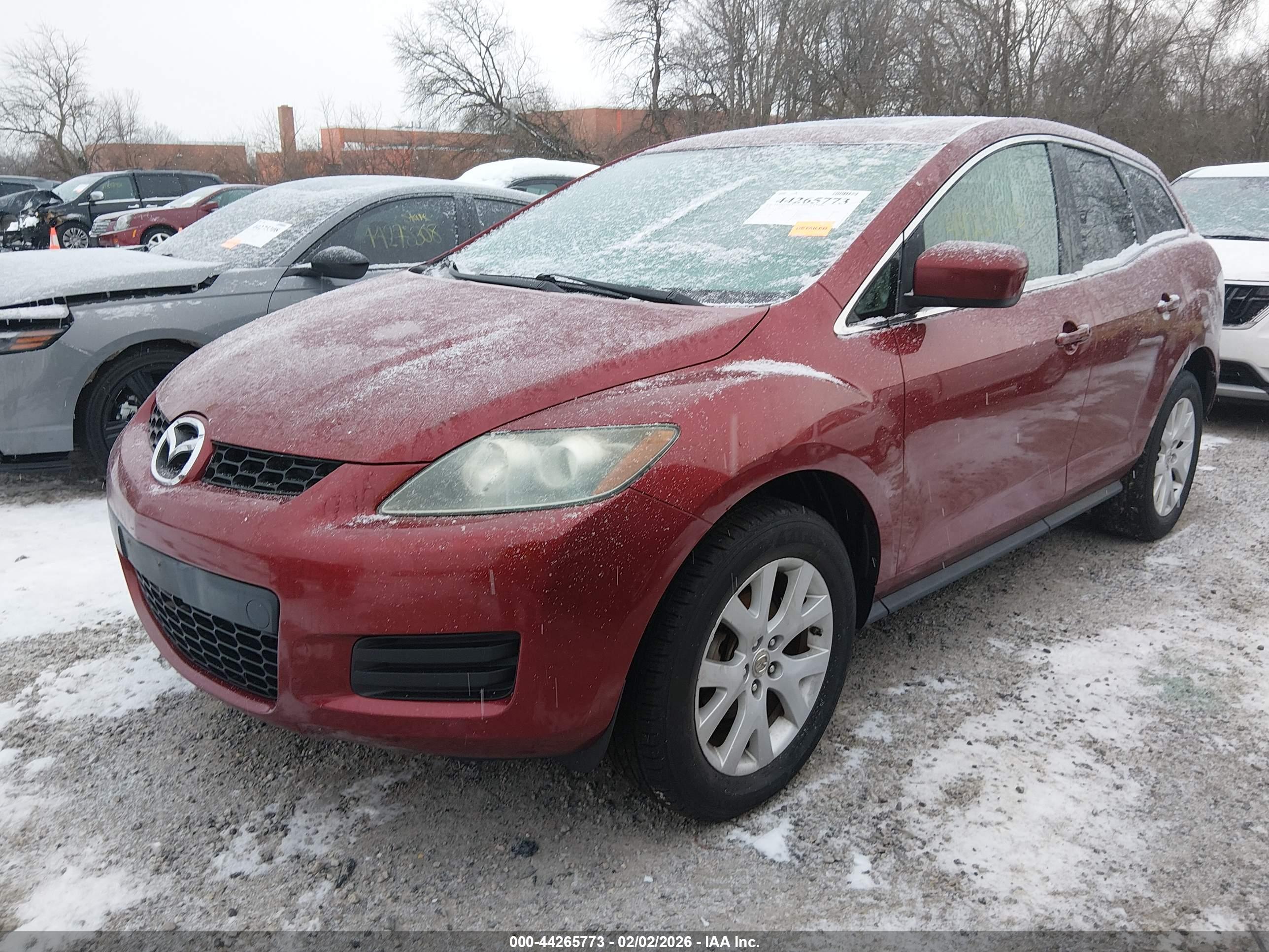 MAZDA CX-7 image 2