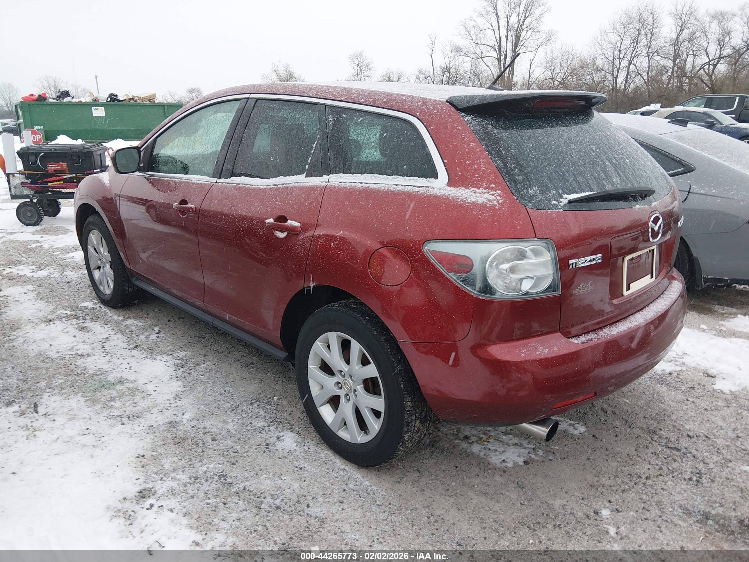 MAZDA CX-7 image 3