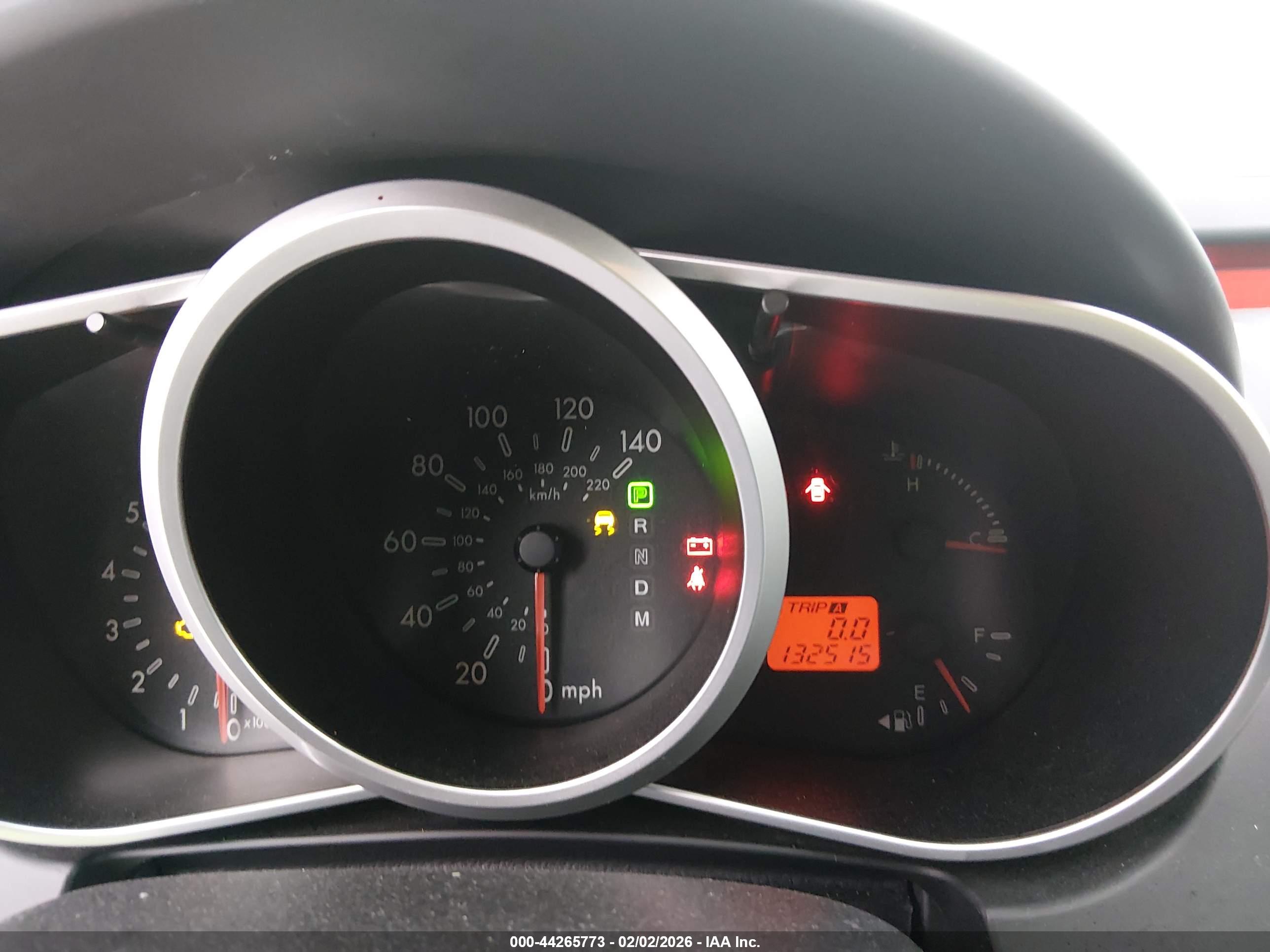 MAZDA CX-7 image 7