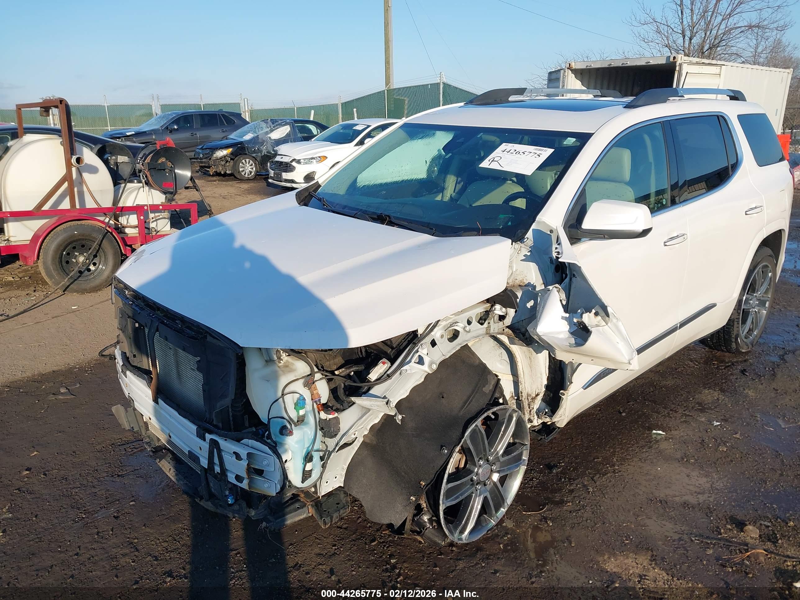 GMC ACADIA image 6