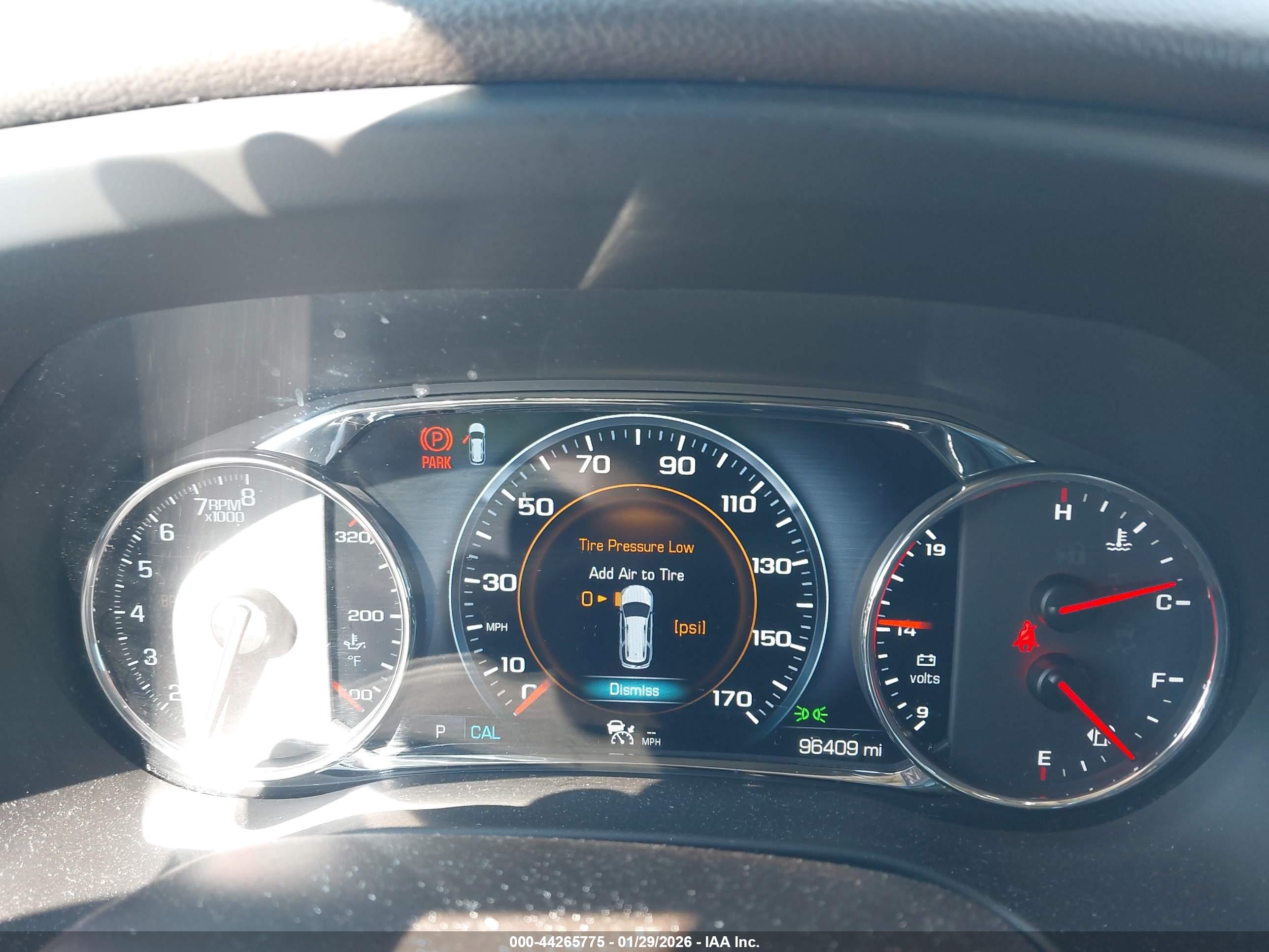 GMC ACADIA image 7
