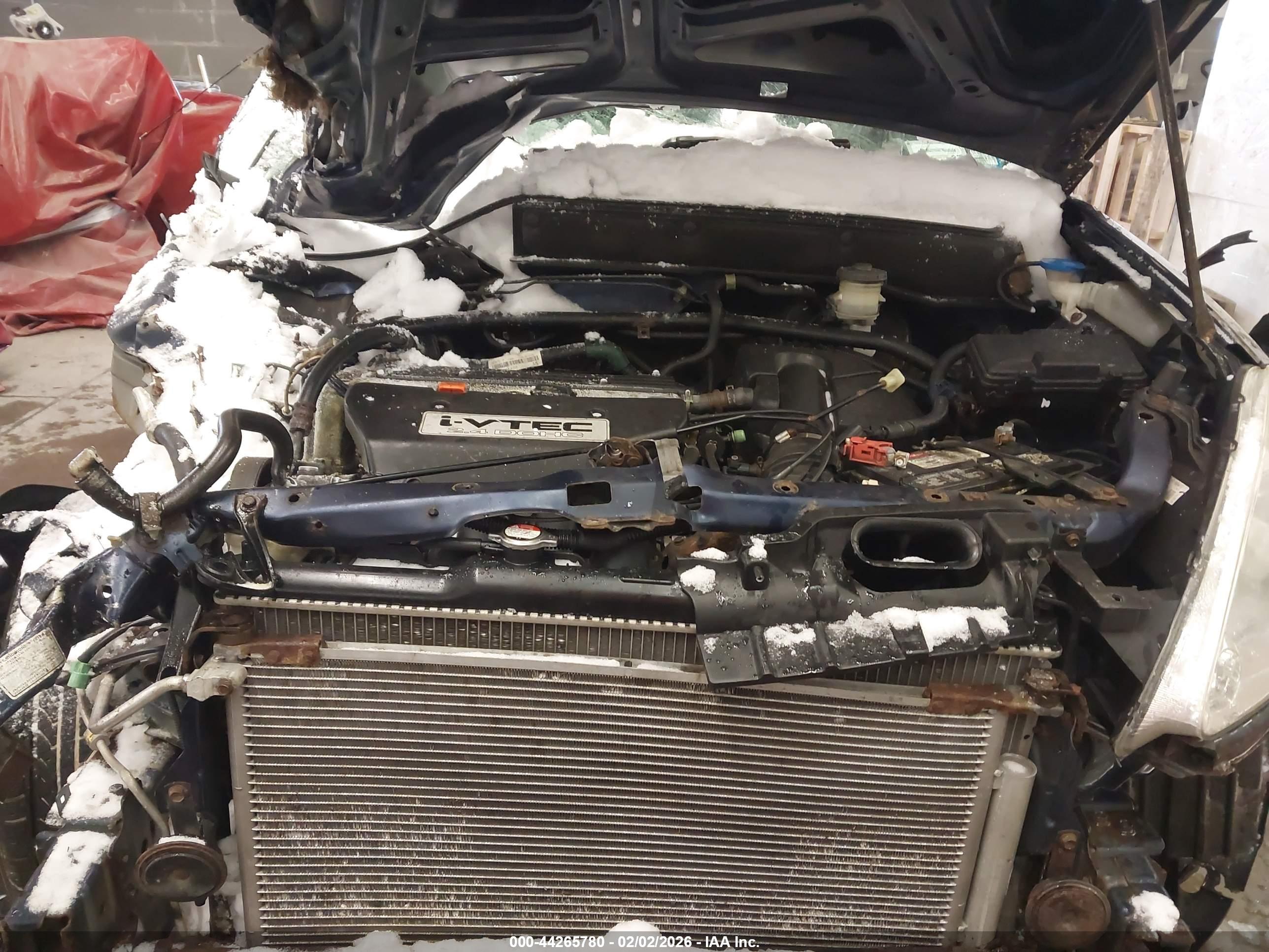 HONDA CR-V image 10