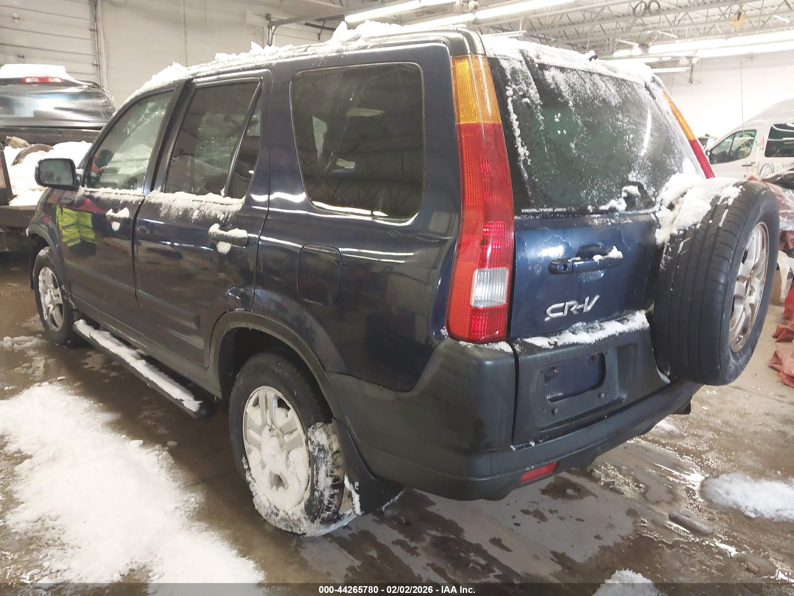 HONDA CR-V image 3