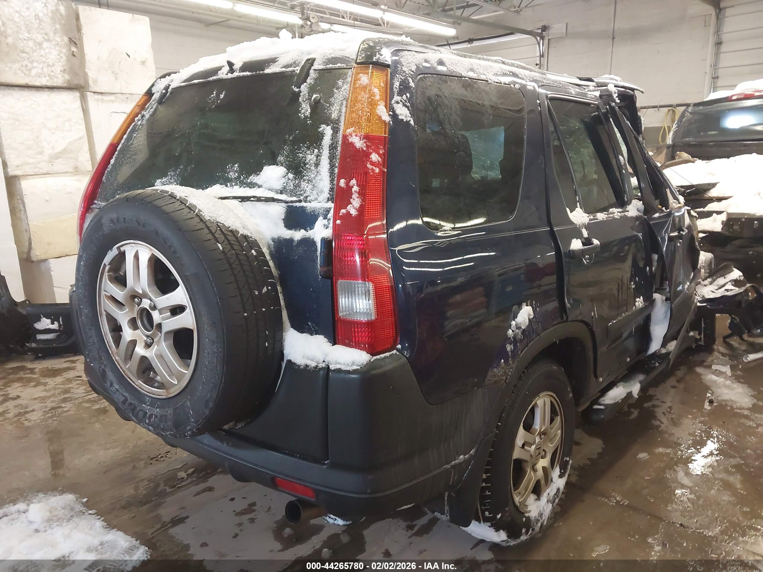 HONDA CR-V image 4