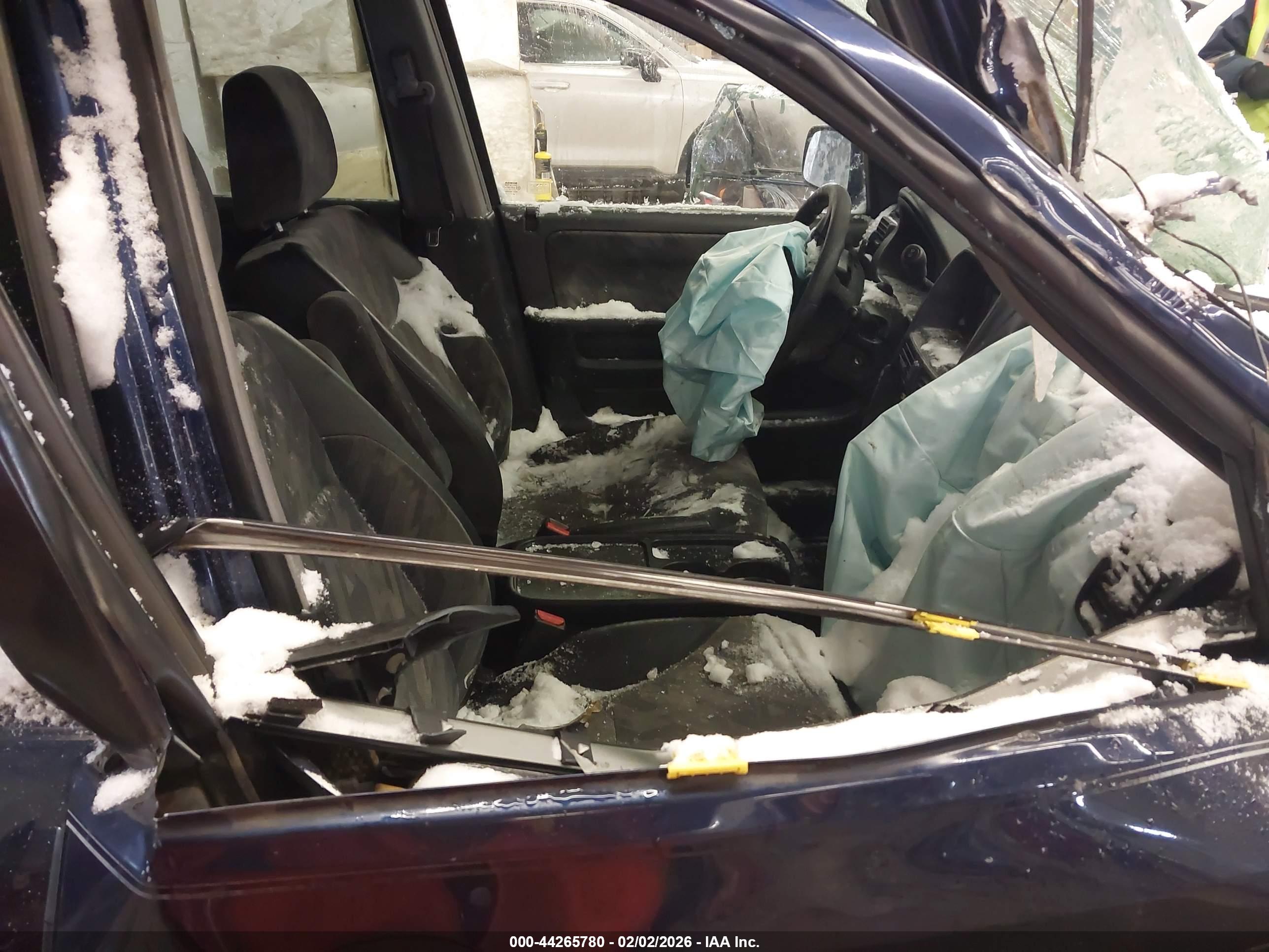 HONDA CR-V image 5
