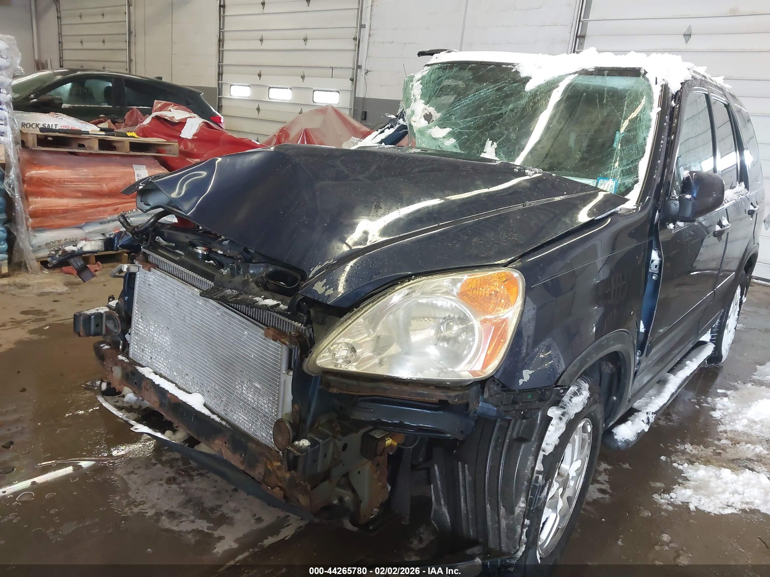 HONDA CR-V image 6