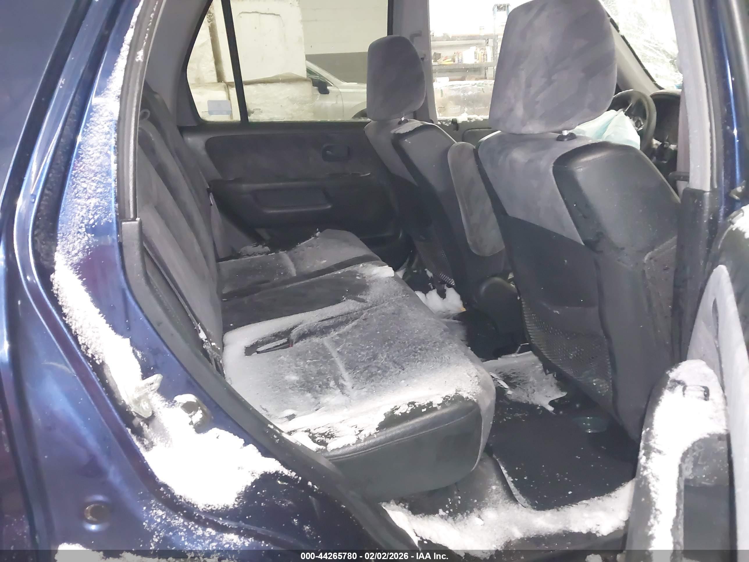 HONDA CR-V image 8