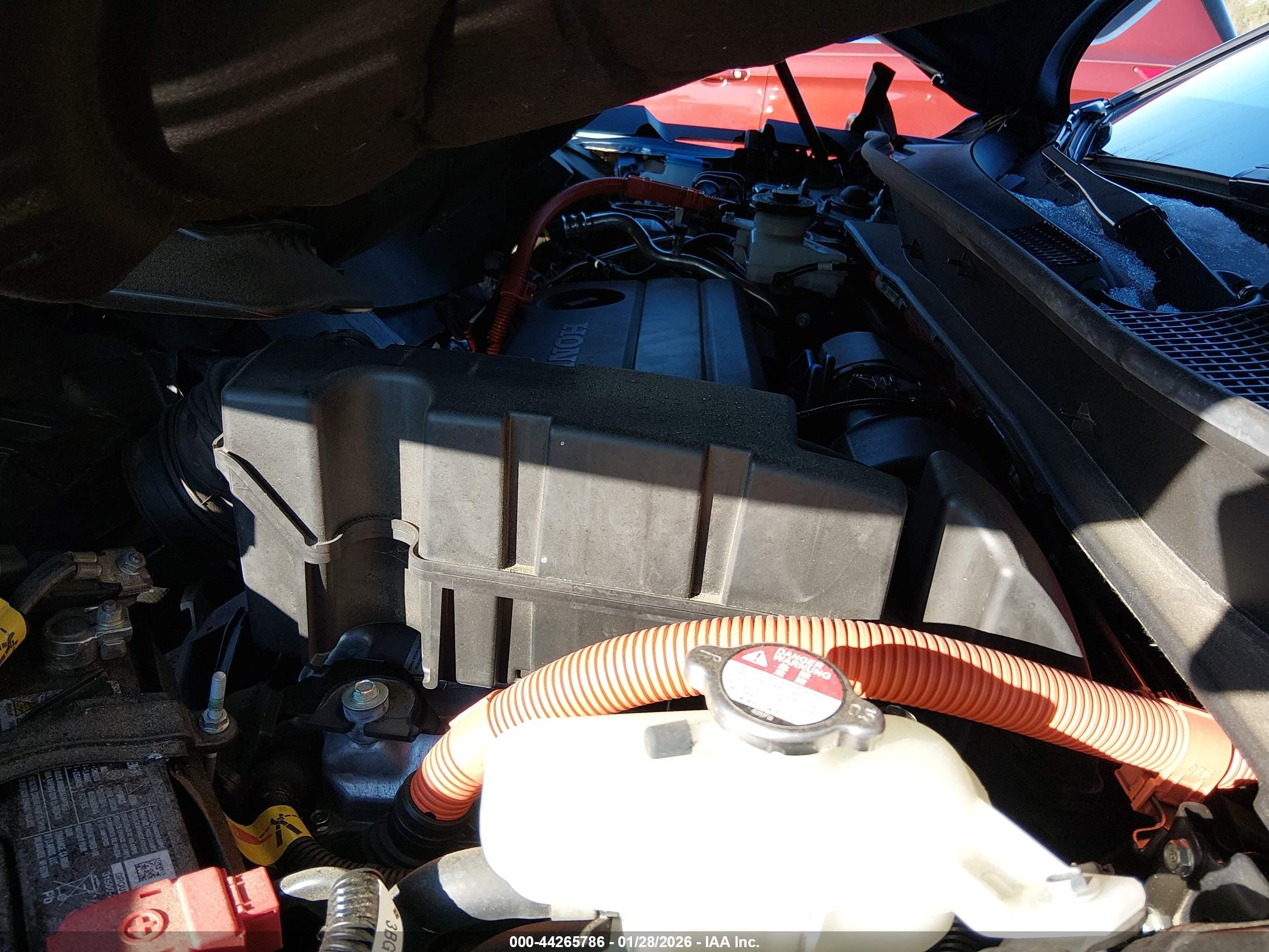 HONDA CR-V image 10