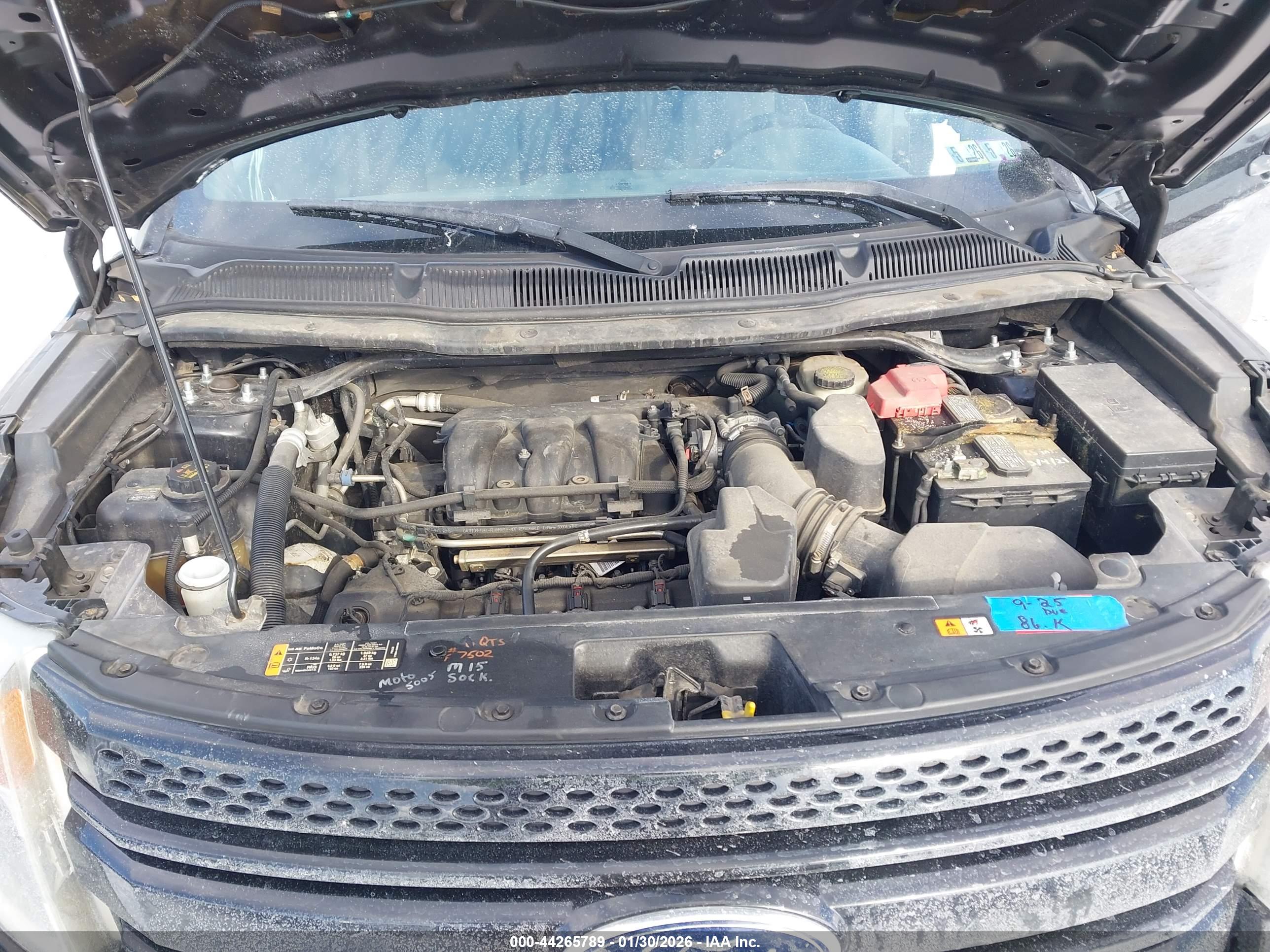 FORD UTILITY image 10
