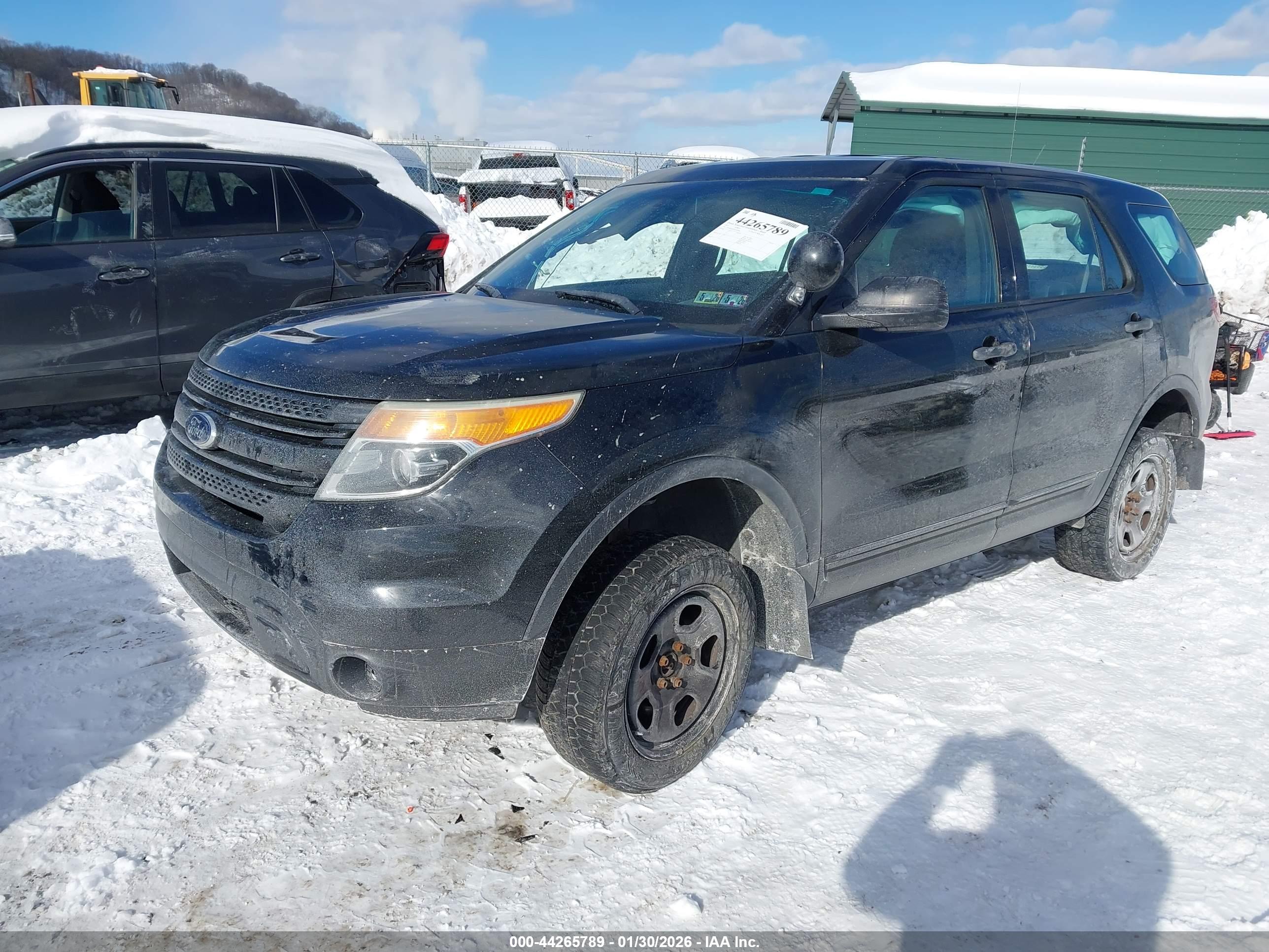 FORD UTILITY image 2