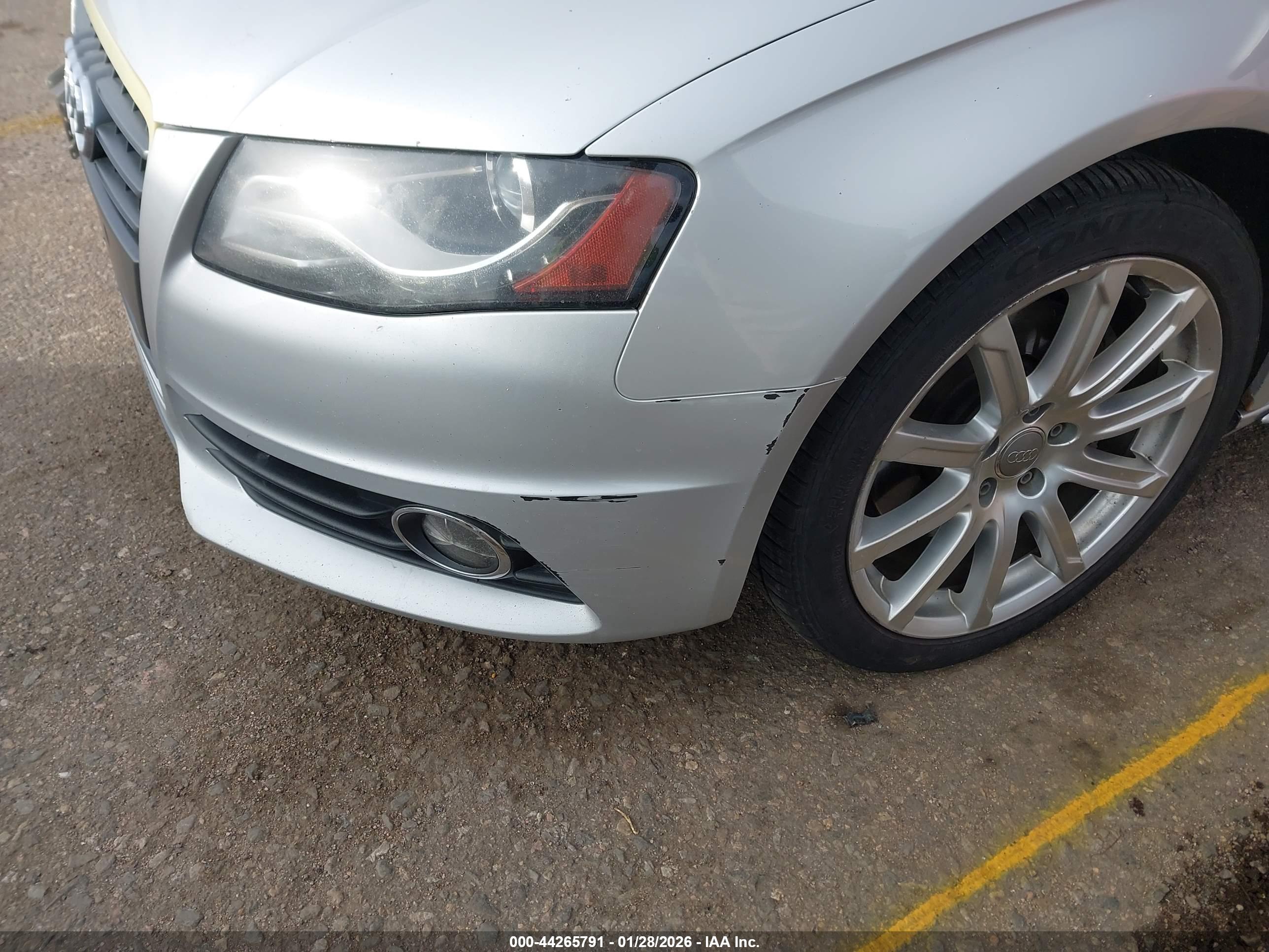 AUDI A4 image 6