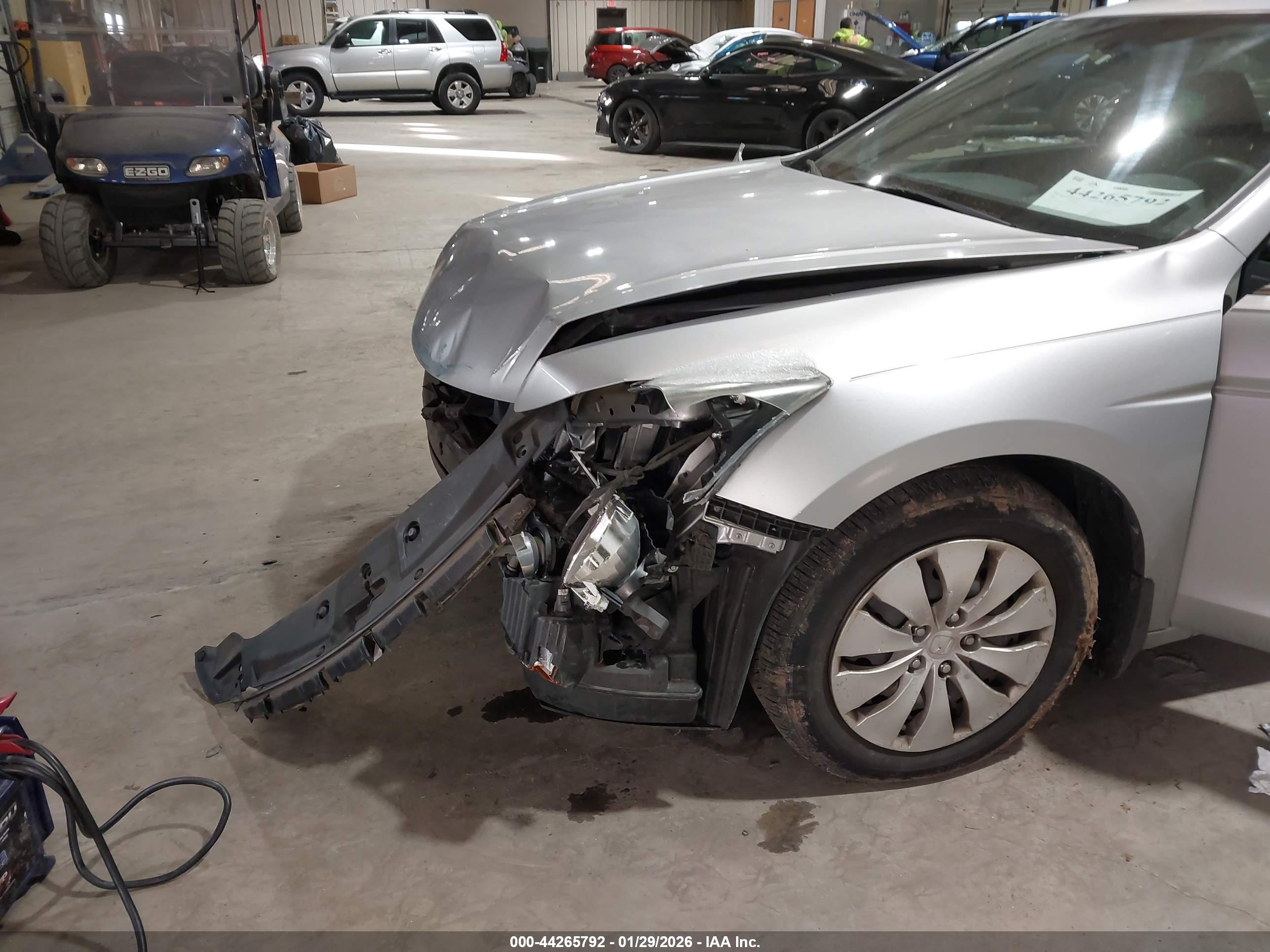 HONDA ACCORD image 6