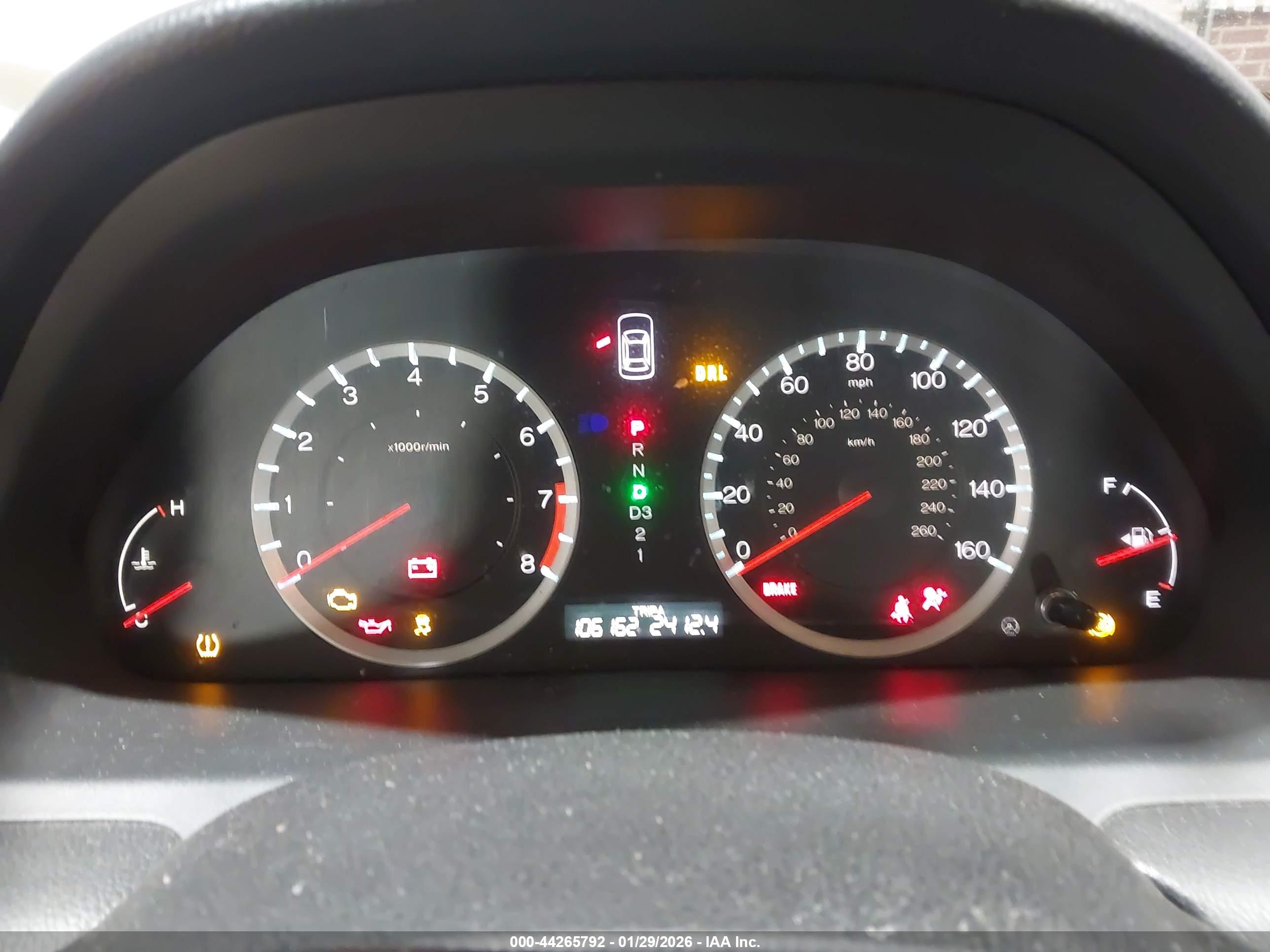 HONDA ACCORD image 7