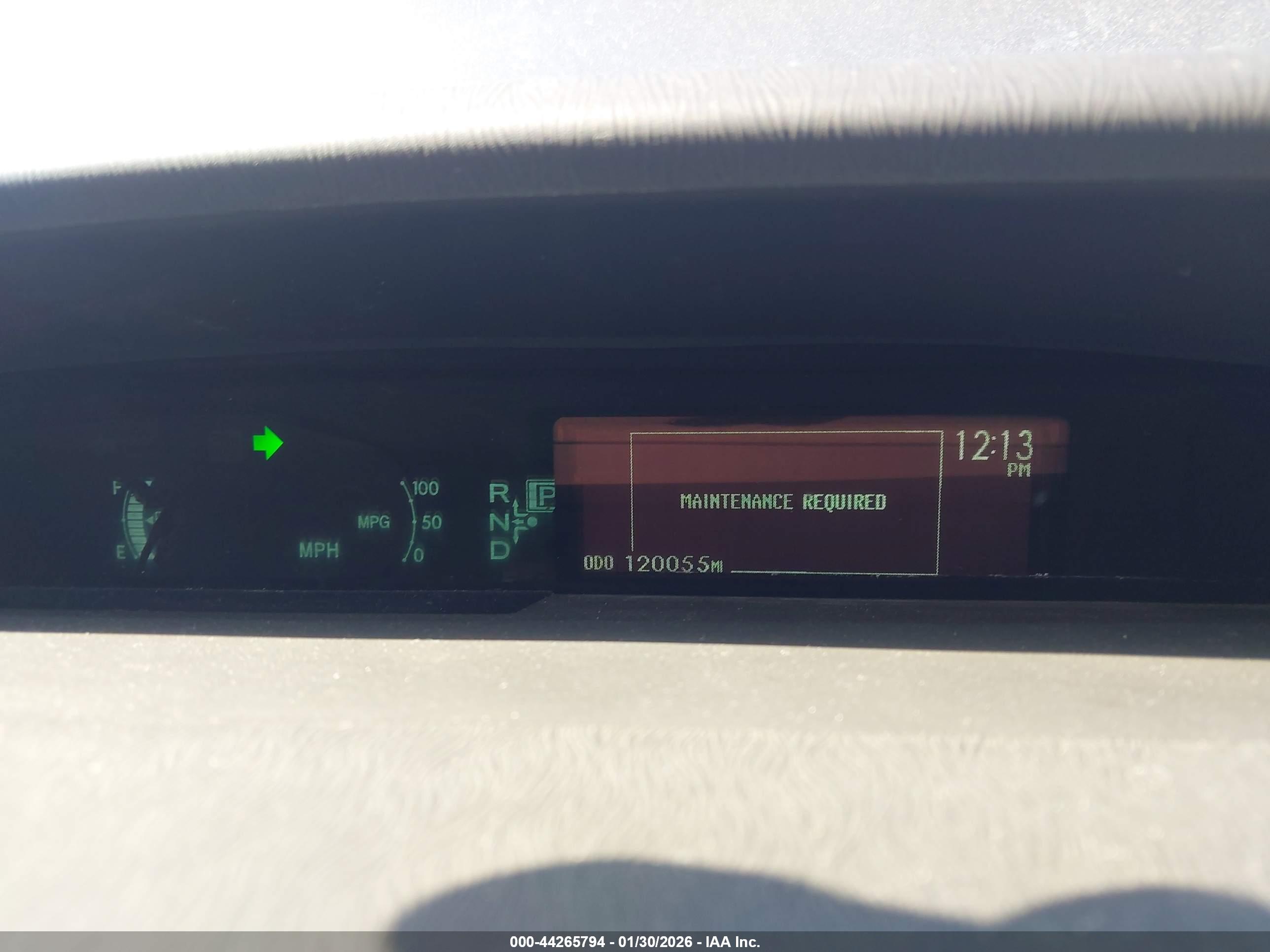 TOYOTA PRIUS image 7