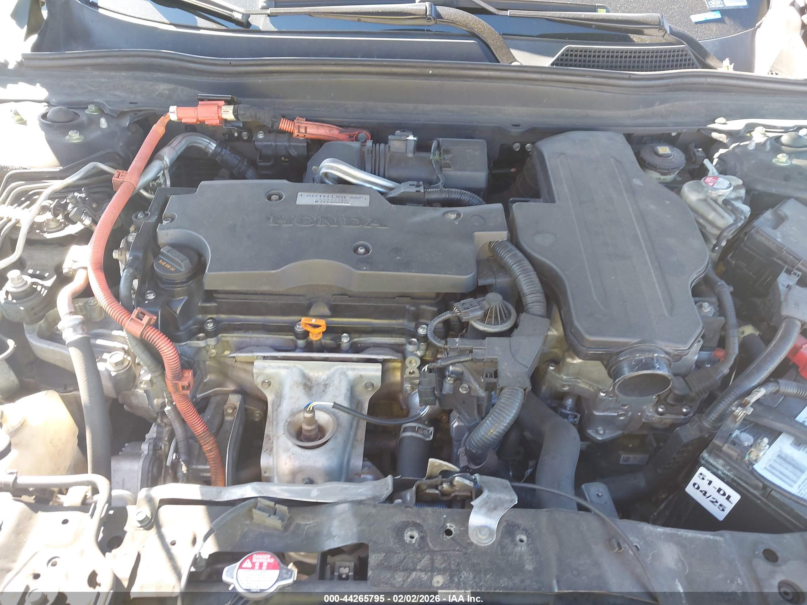 HONDA ACCORD image 10