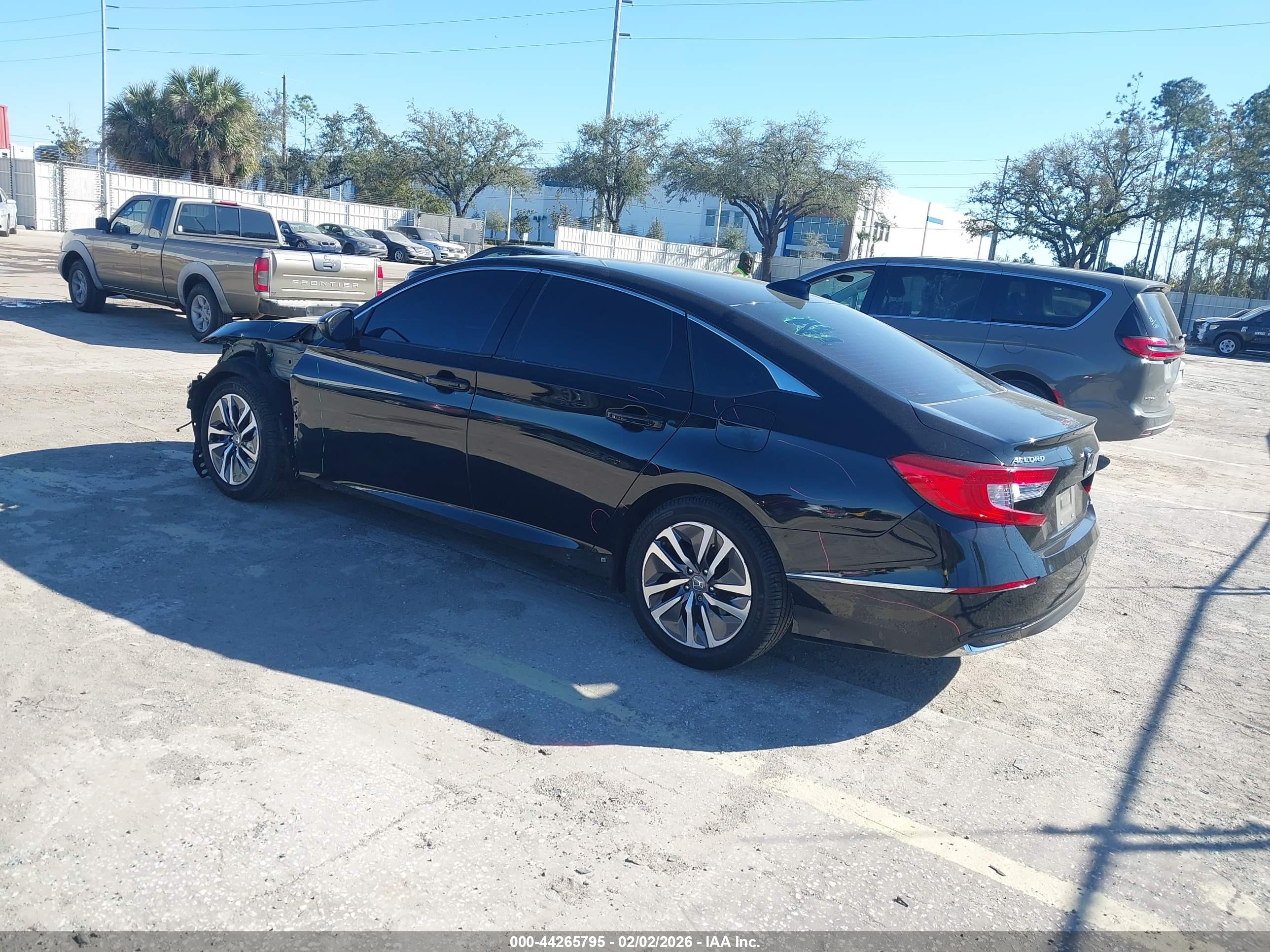 HONDA ACCORD image 3