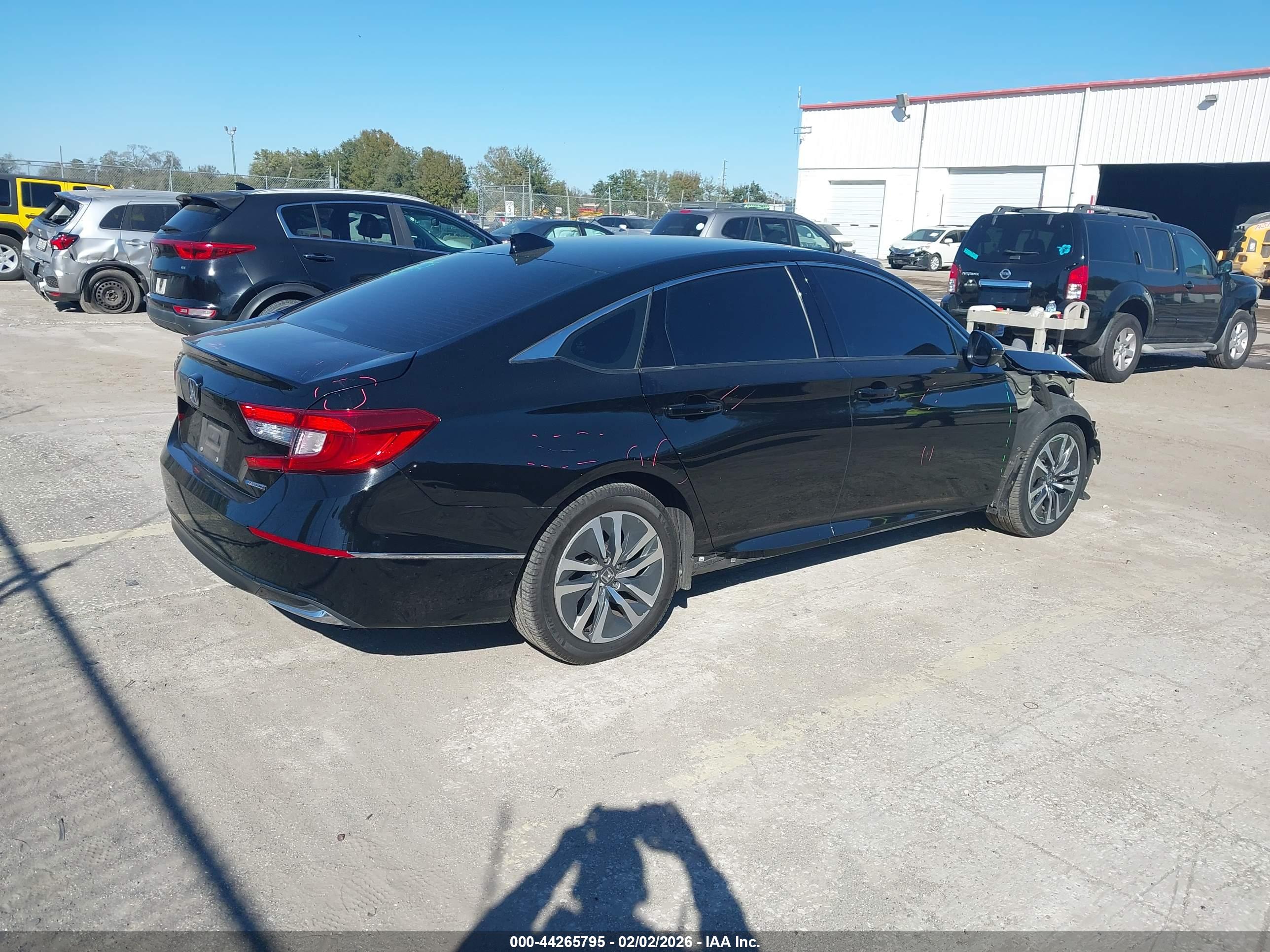 HONDA ACCORD image 4