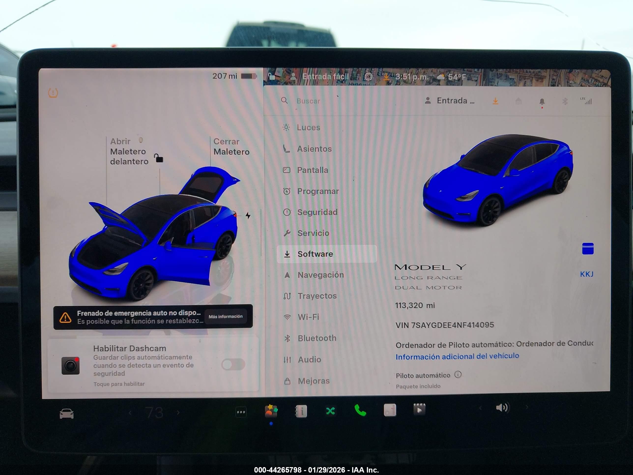 TESLA MODEL image 7
