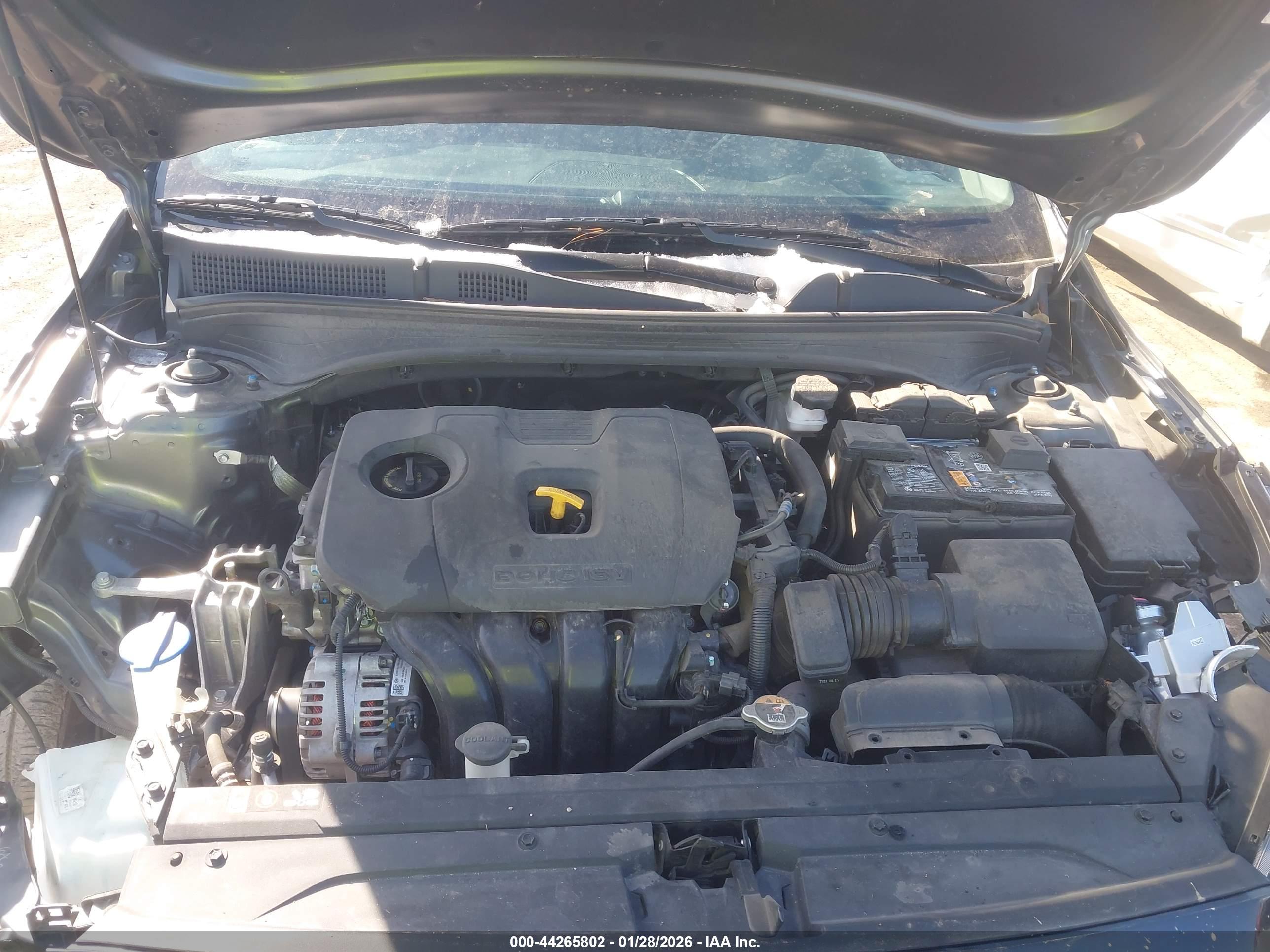 KIA FORTE image 10
