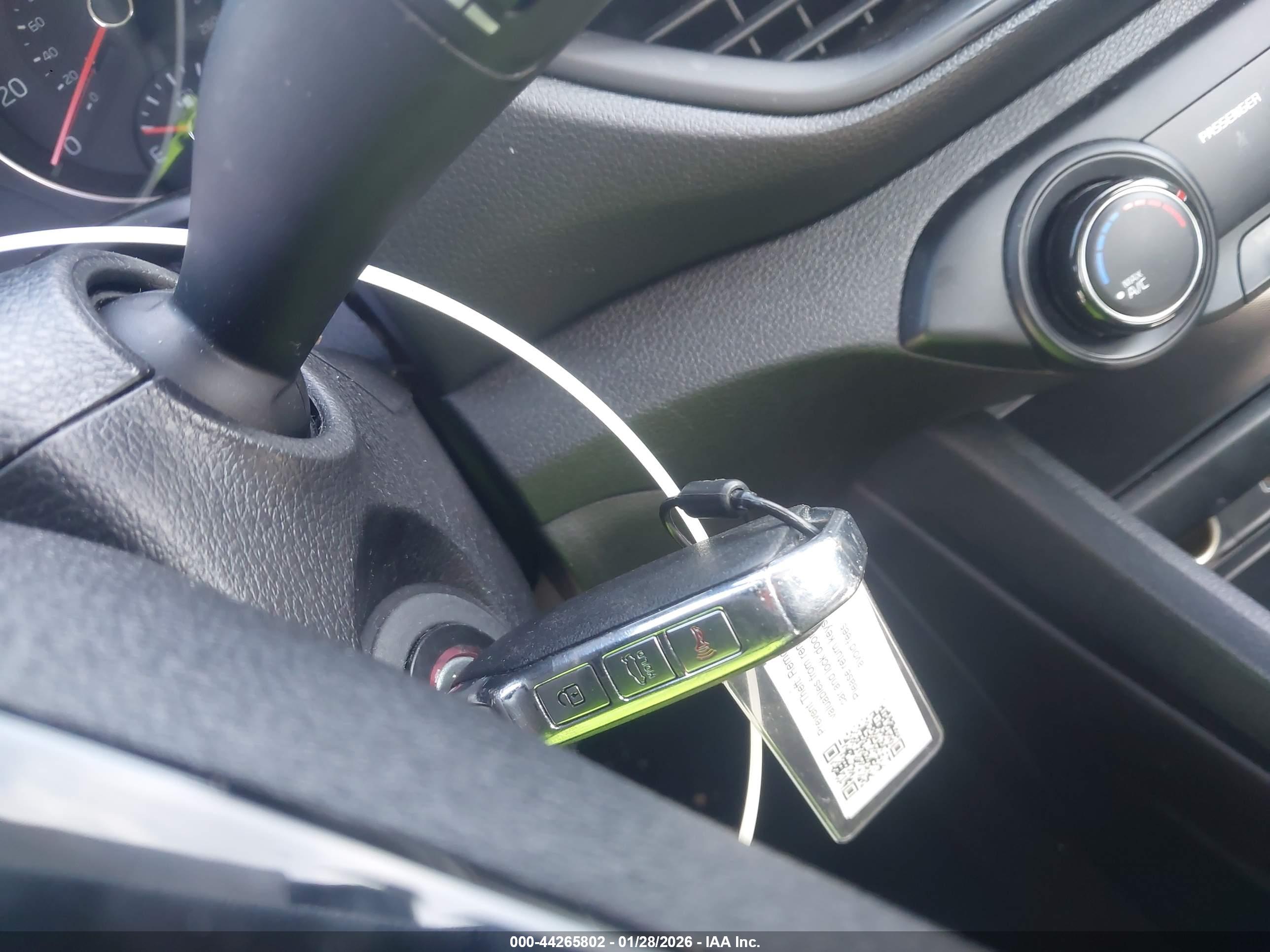 KIA FORTE image 11