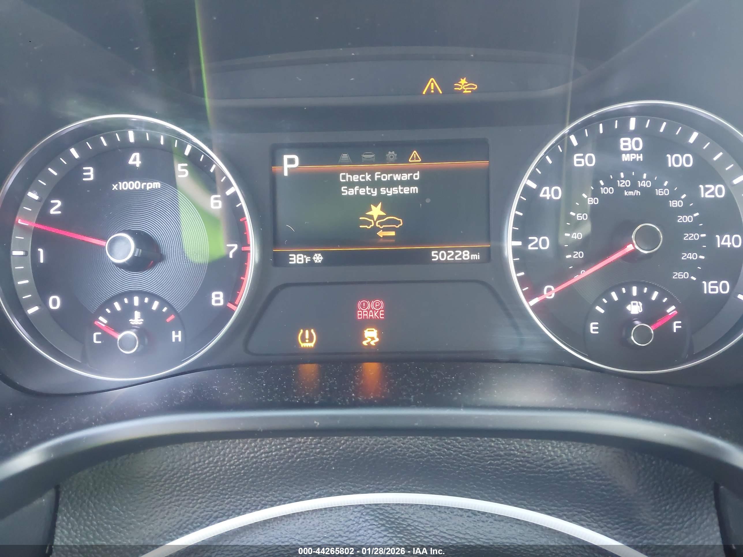 KIA FORTE image 7