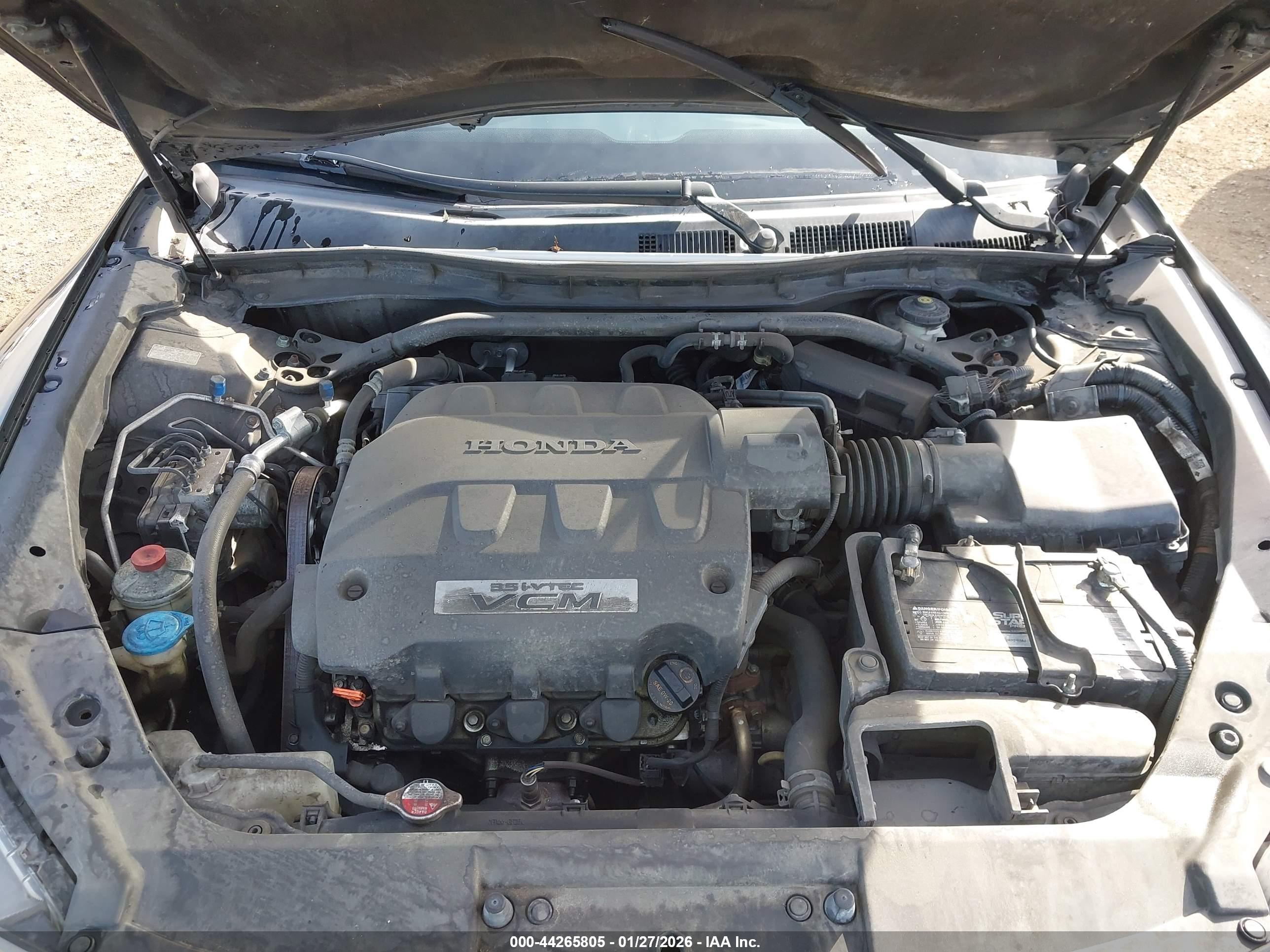 HONDA ACCORD image 10