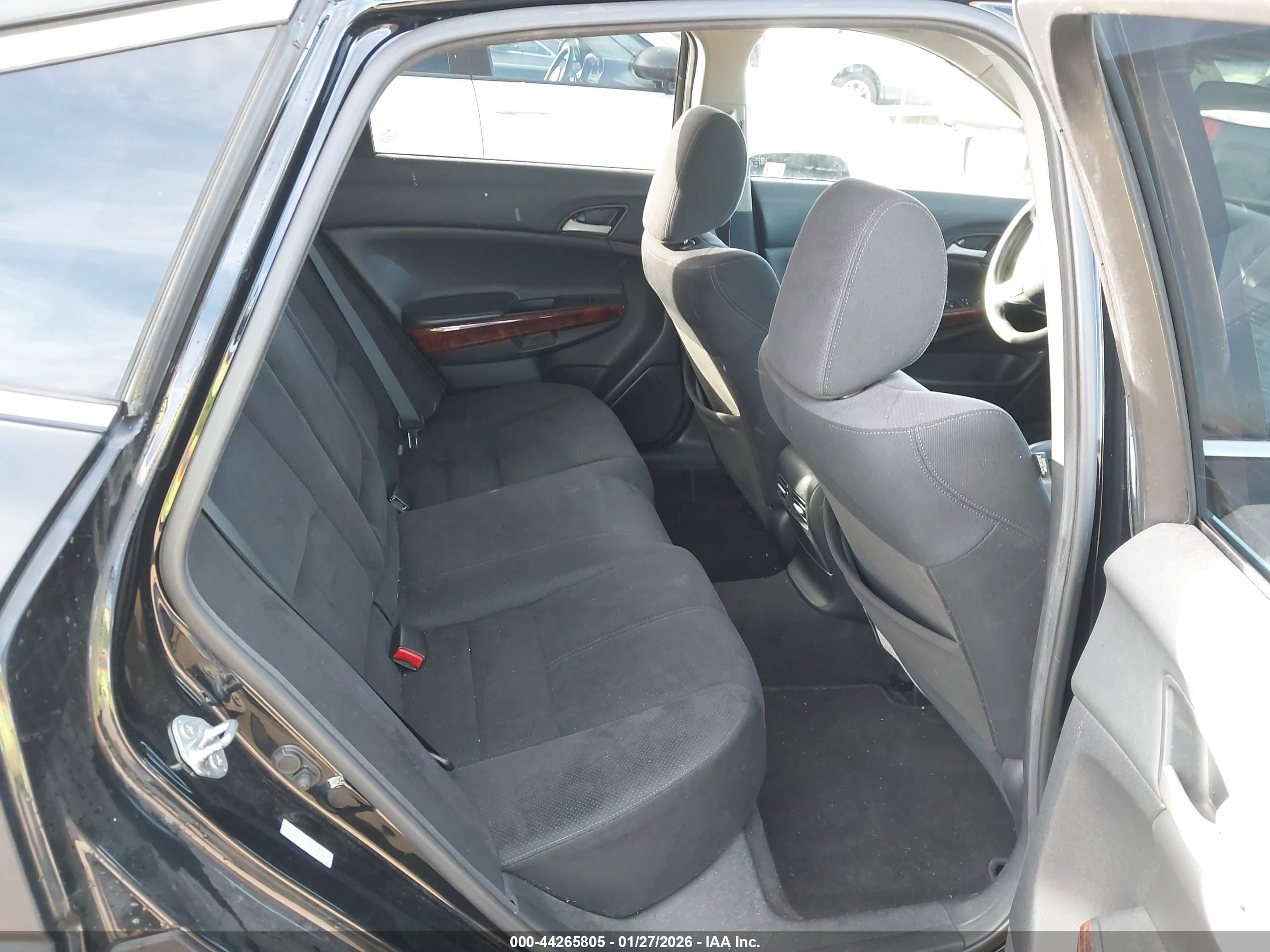 HONDA ACCORD image 8