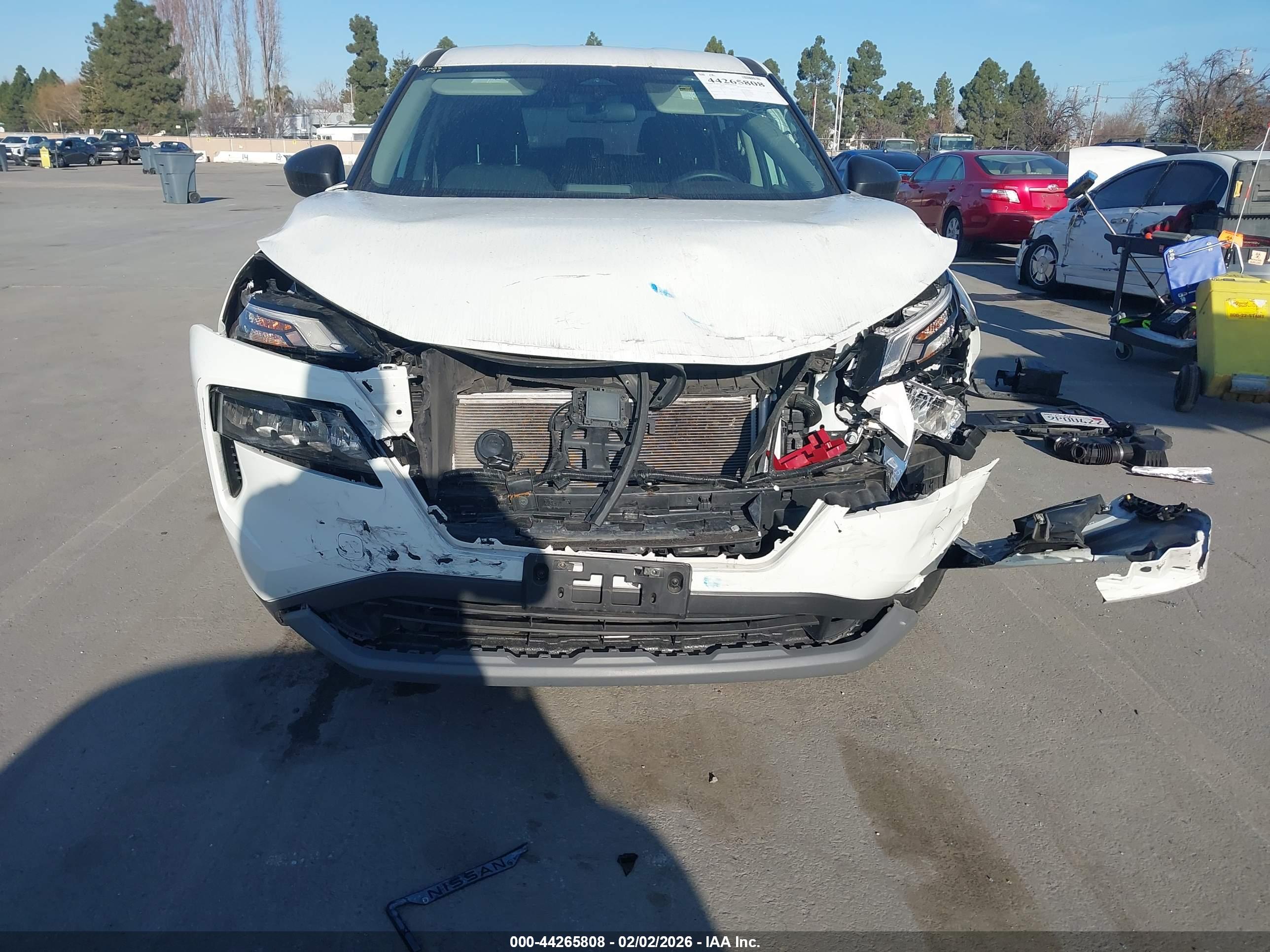 NISSAN ROGUE image 6