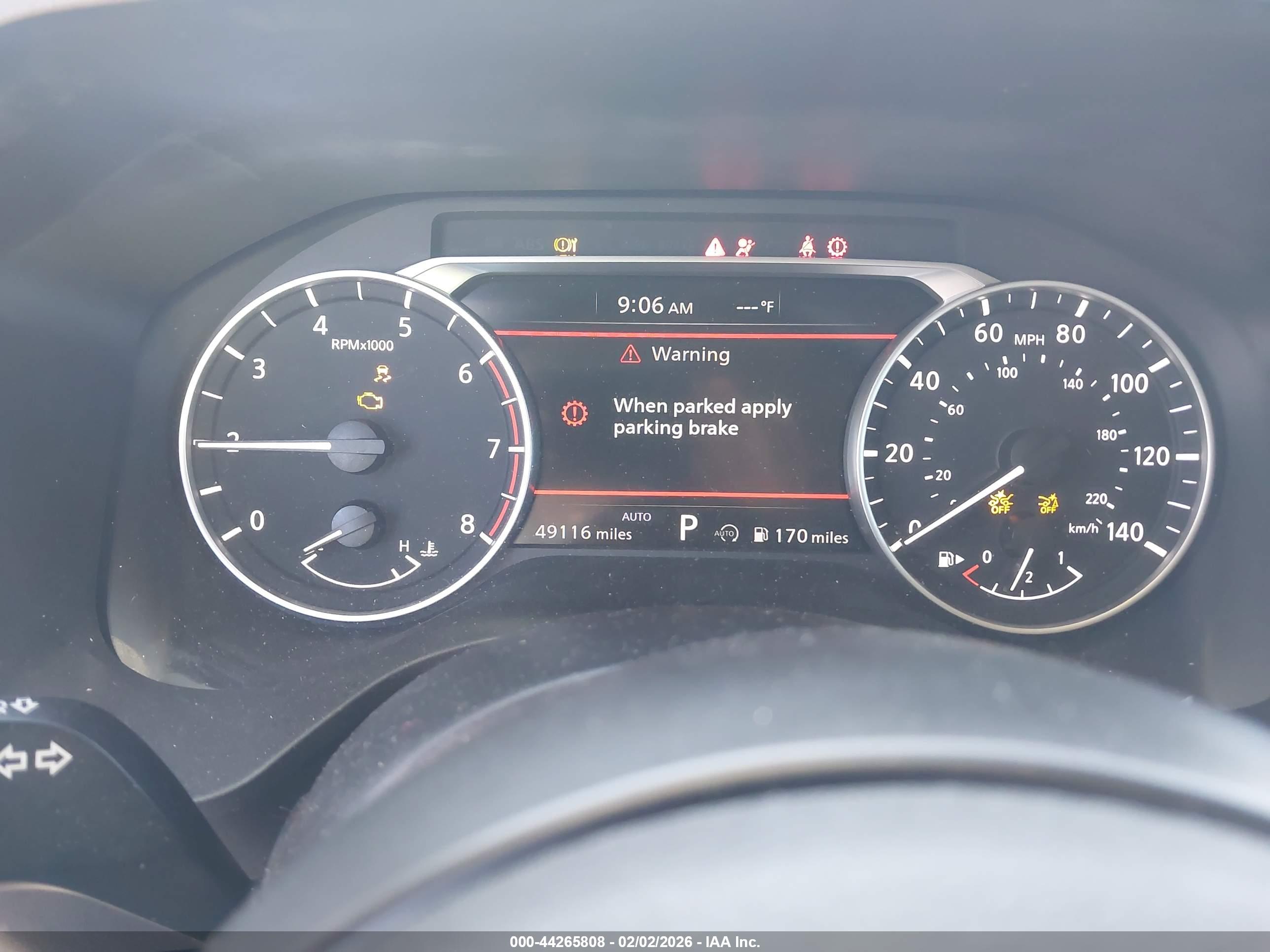 NISSAN ROGUE image 7