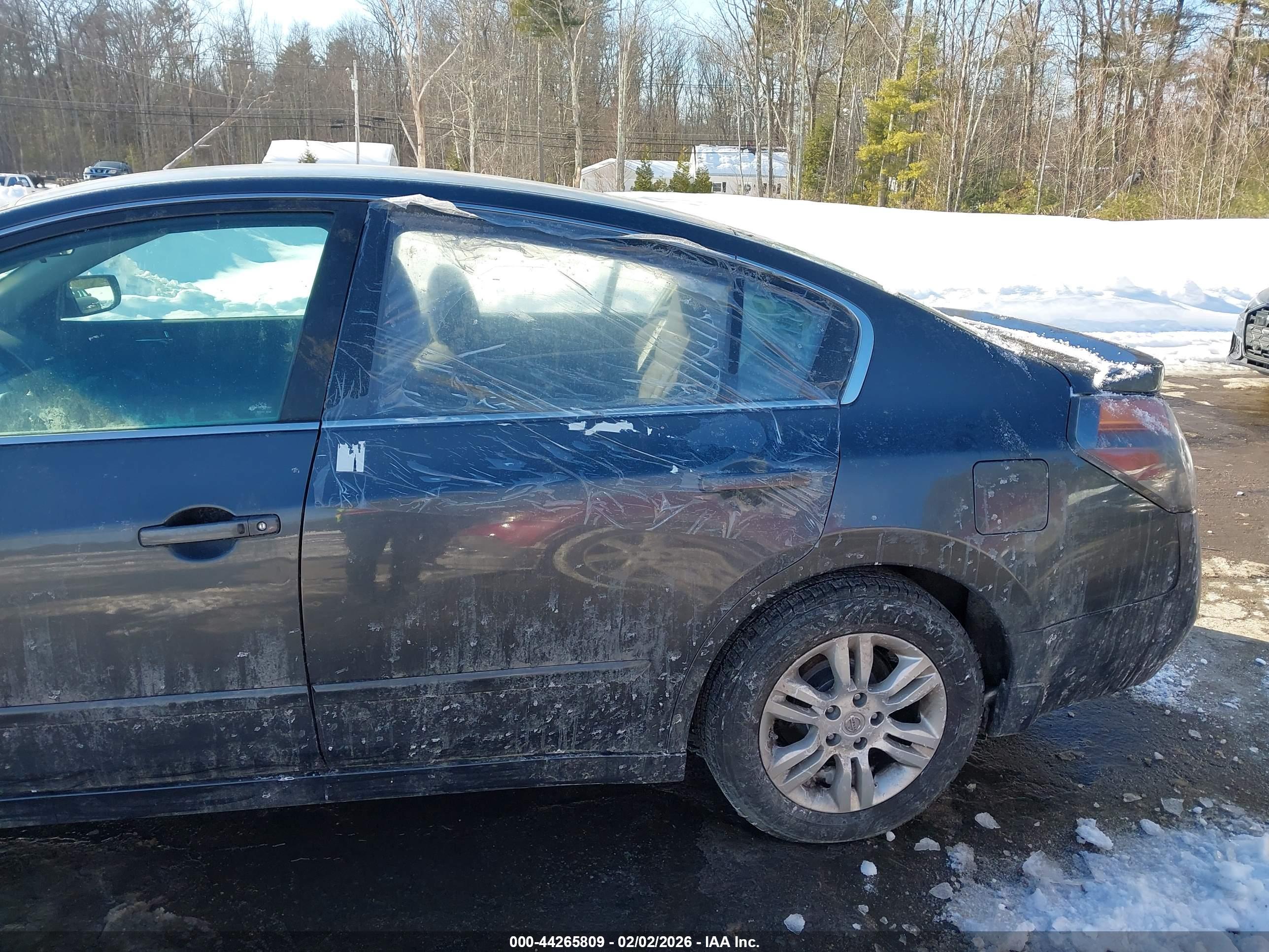 NISSAN ALTIMA image 6