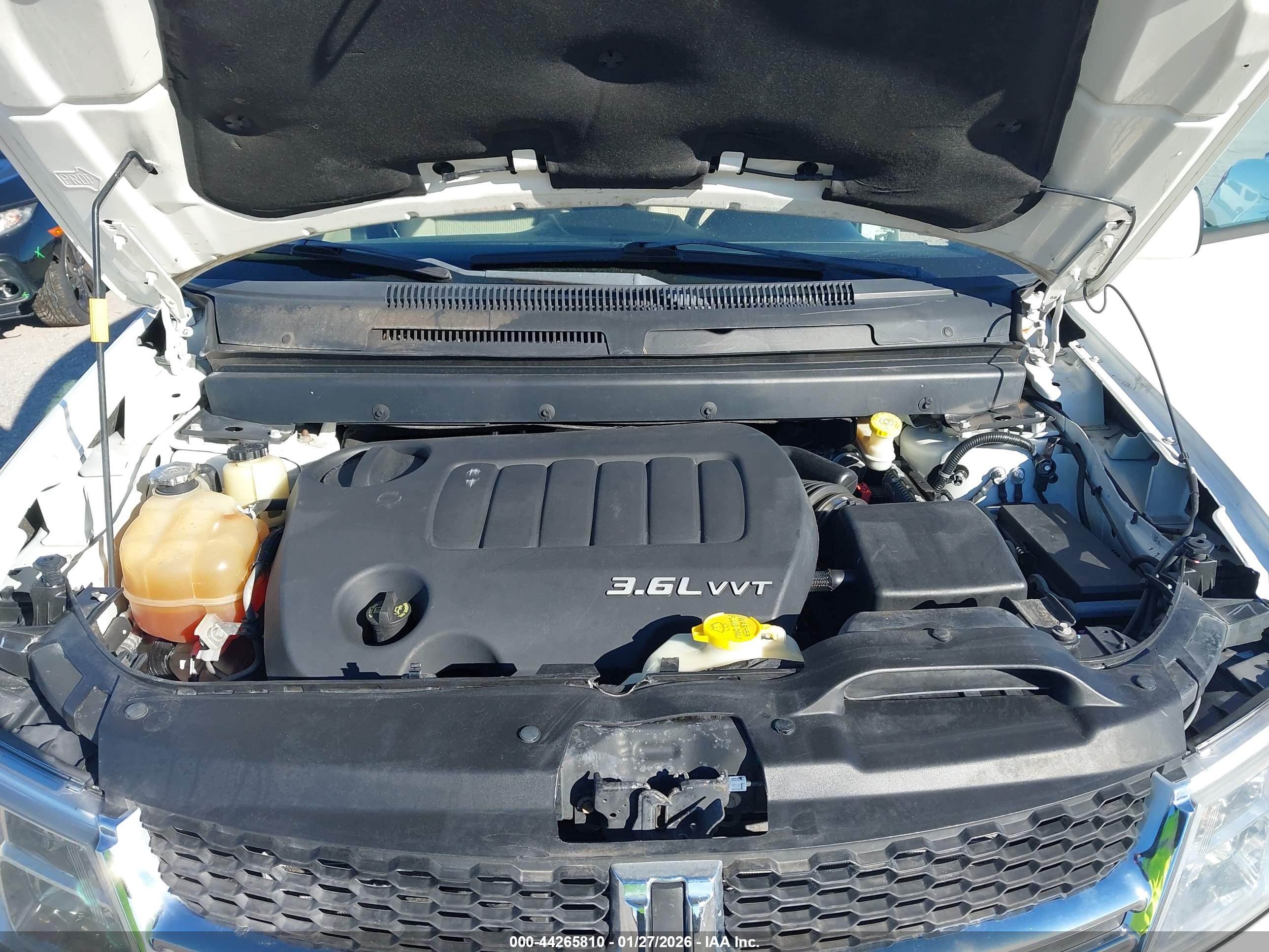 DODGE JOURNEY image 10