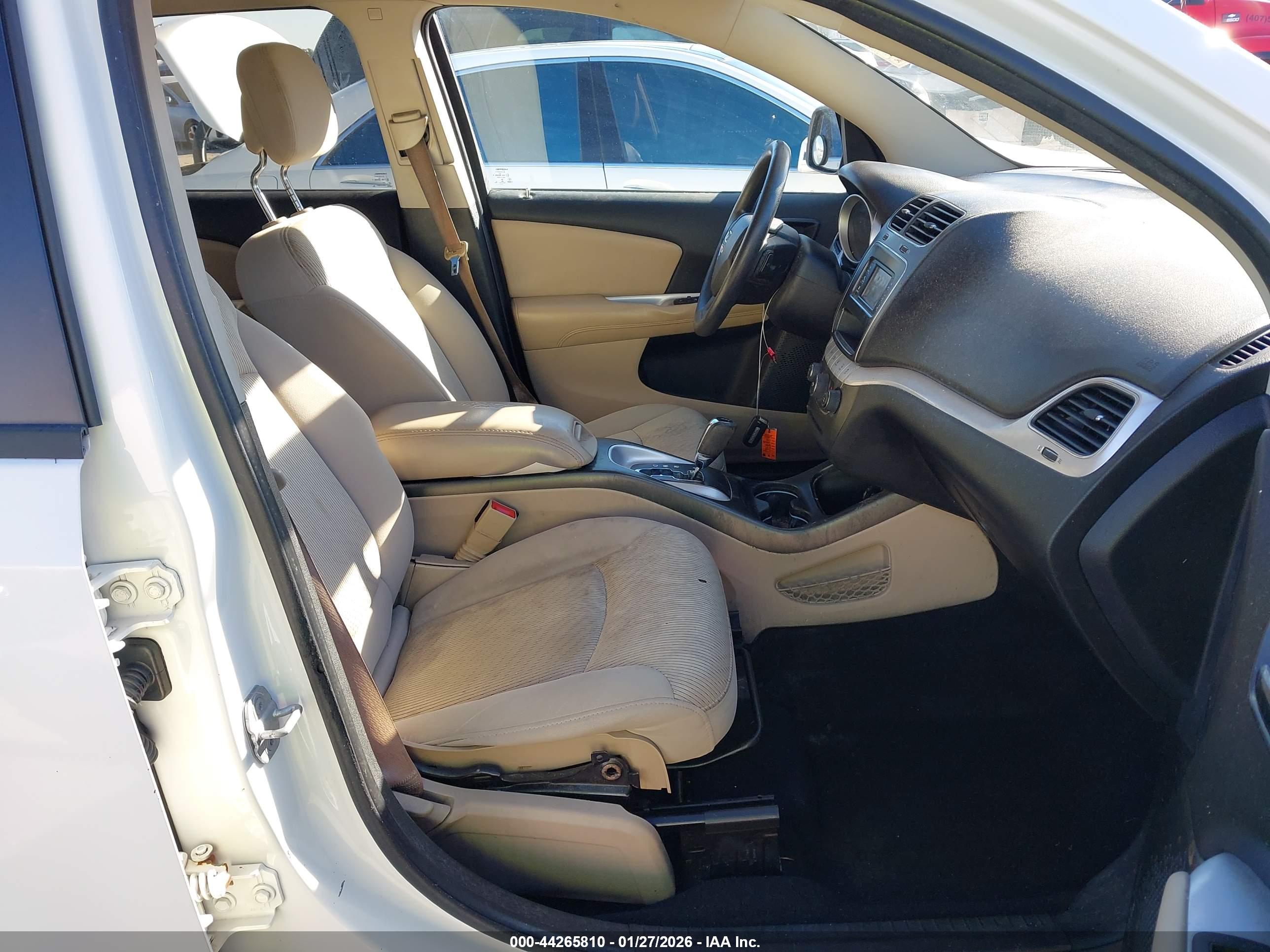 DODGE JOURNEY image 5