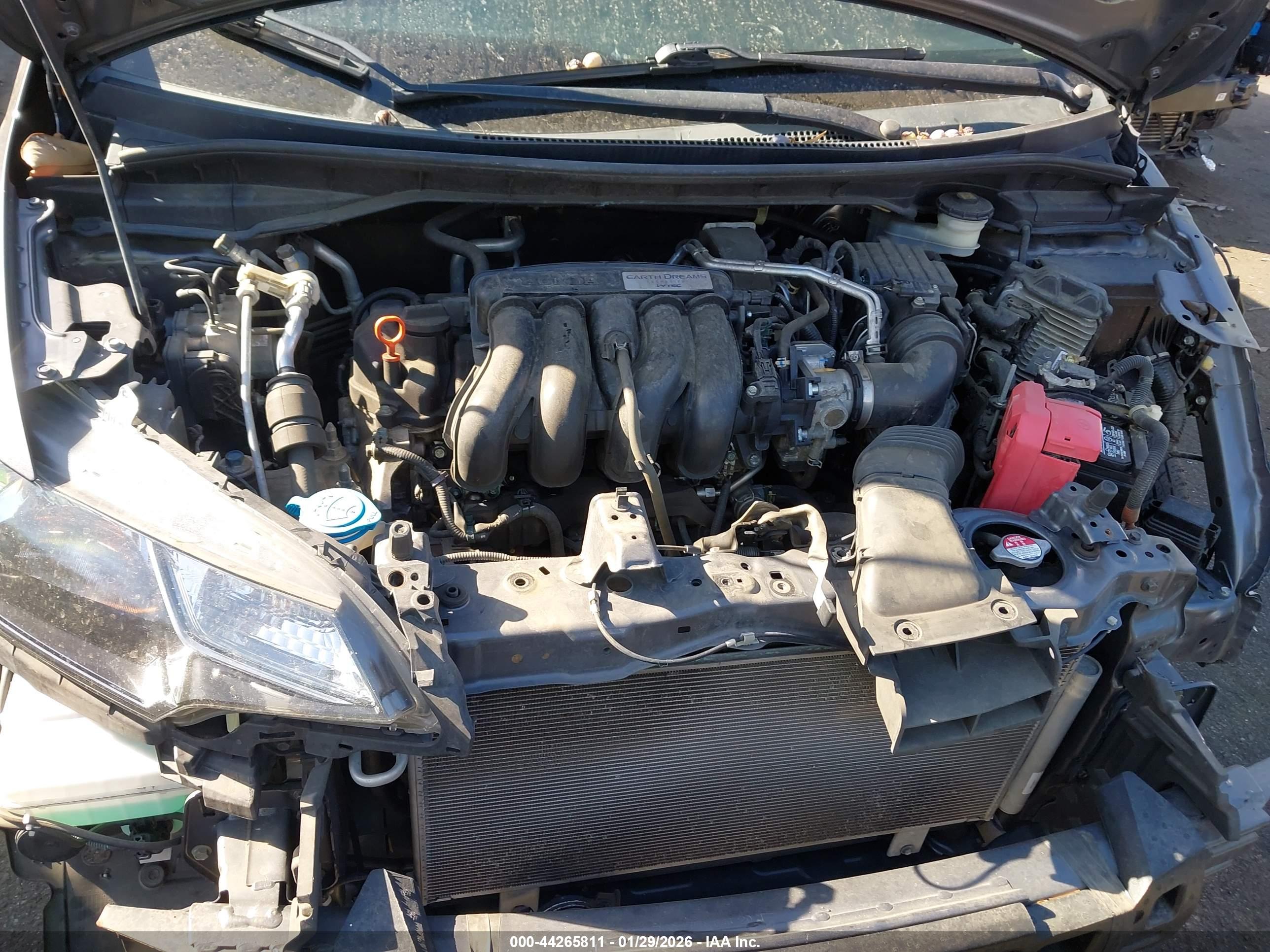 HONDA FIT image 10
