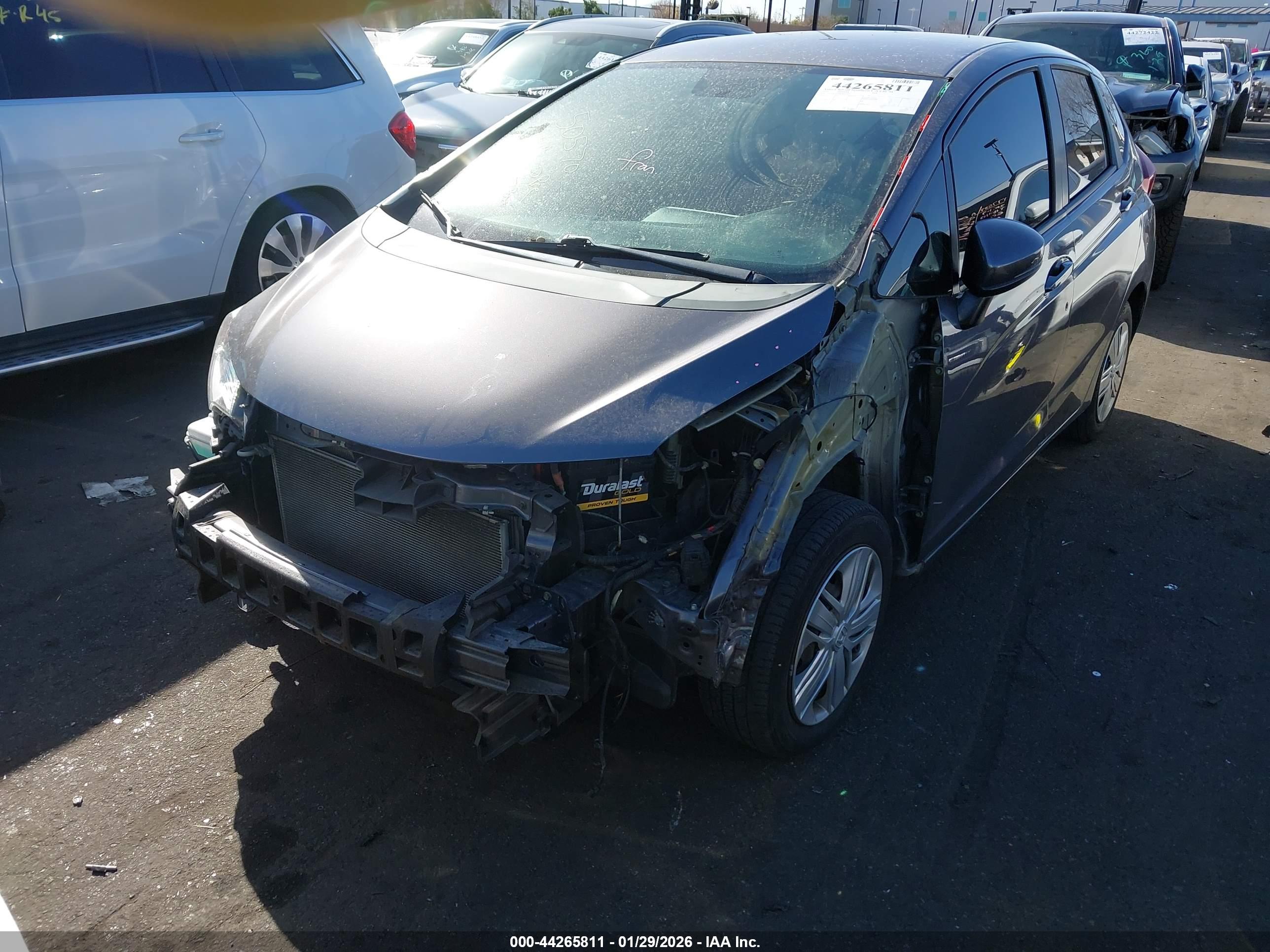 HONDA FIT image 6