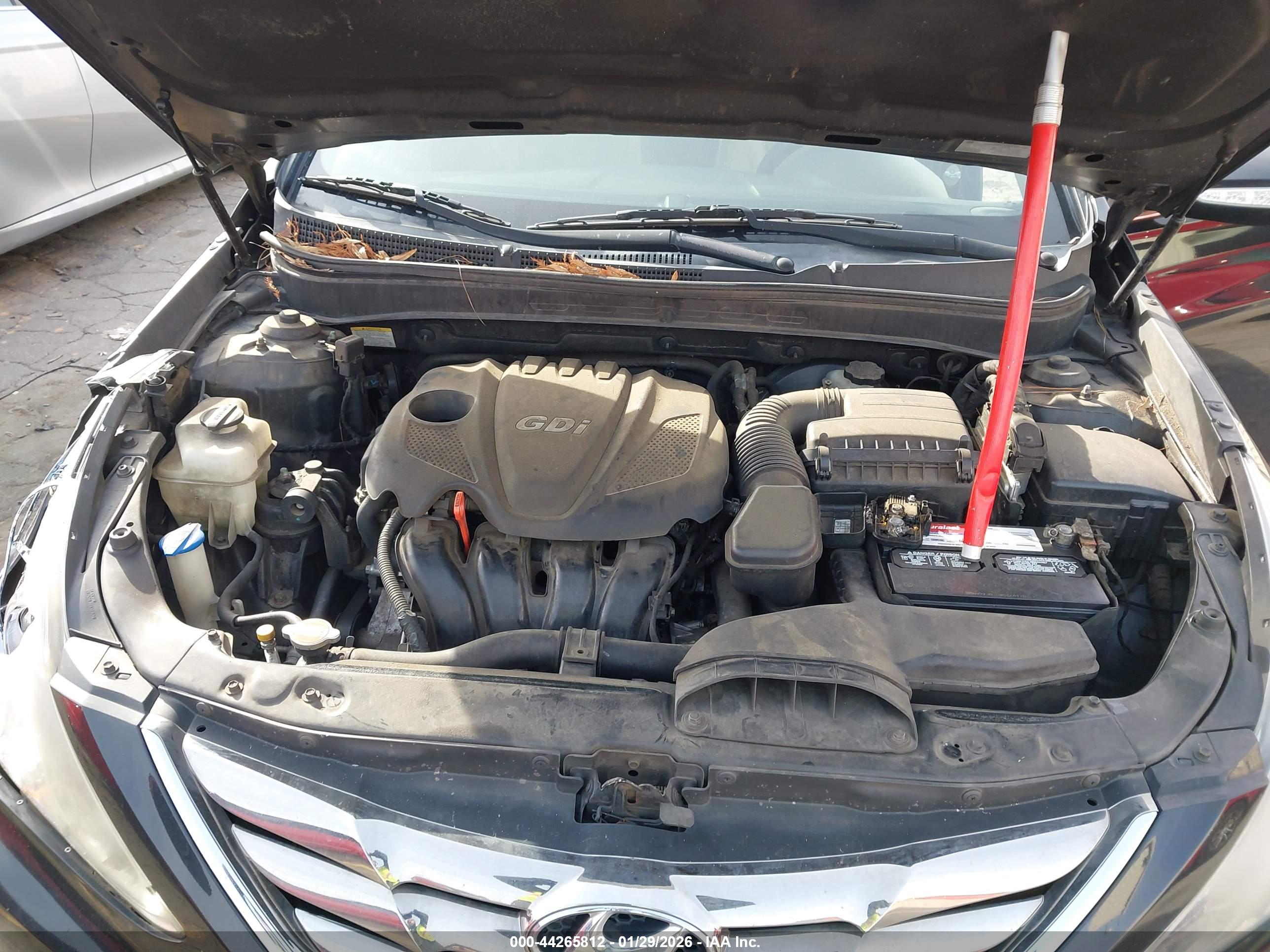 HYUNDAI SONATA image 10