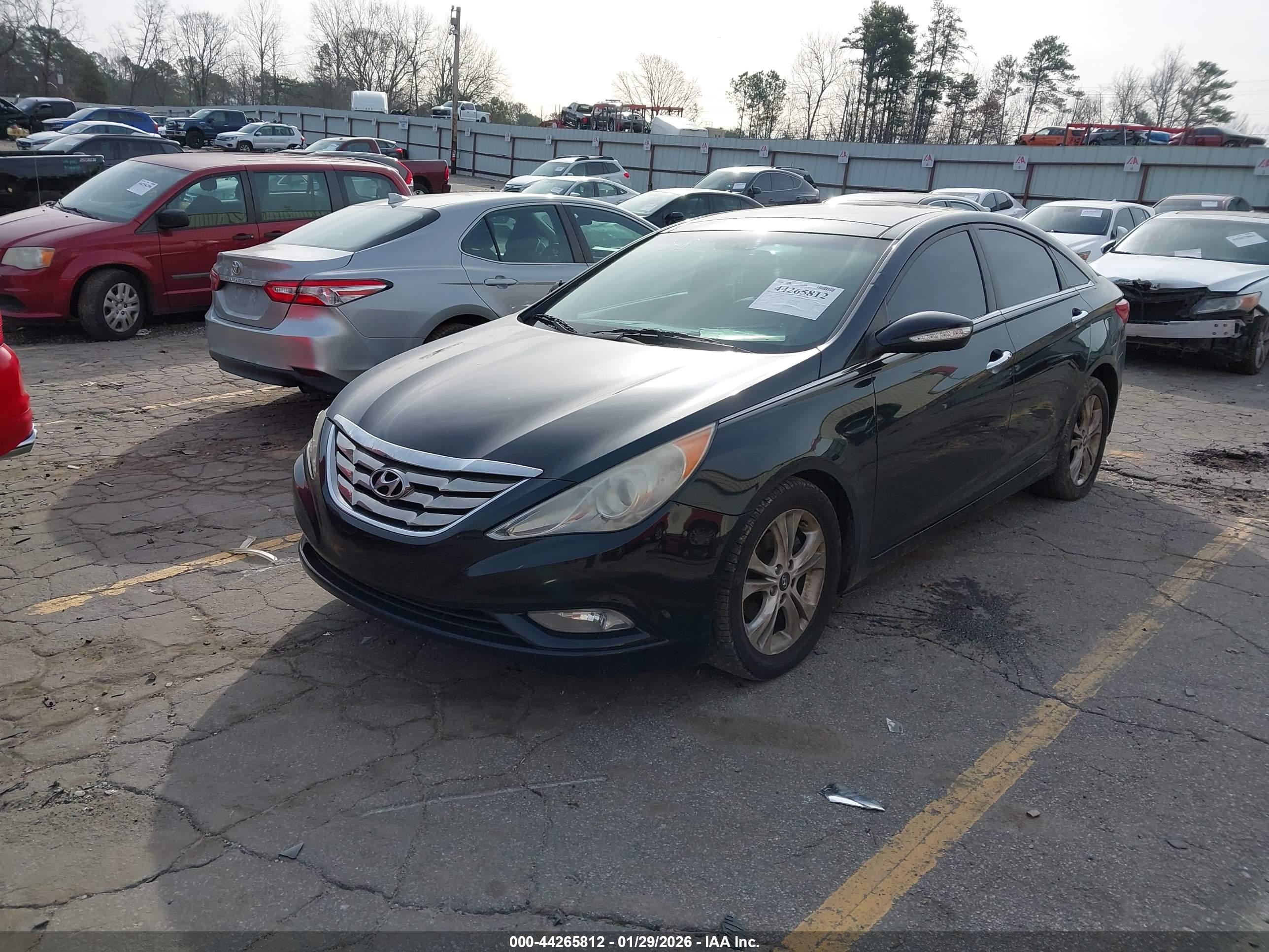 HYUNDAI SONATA image 2