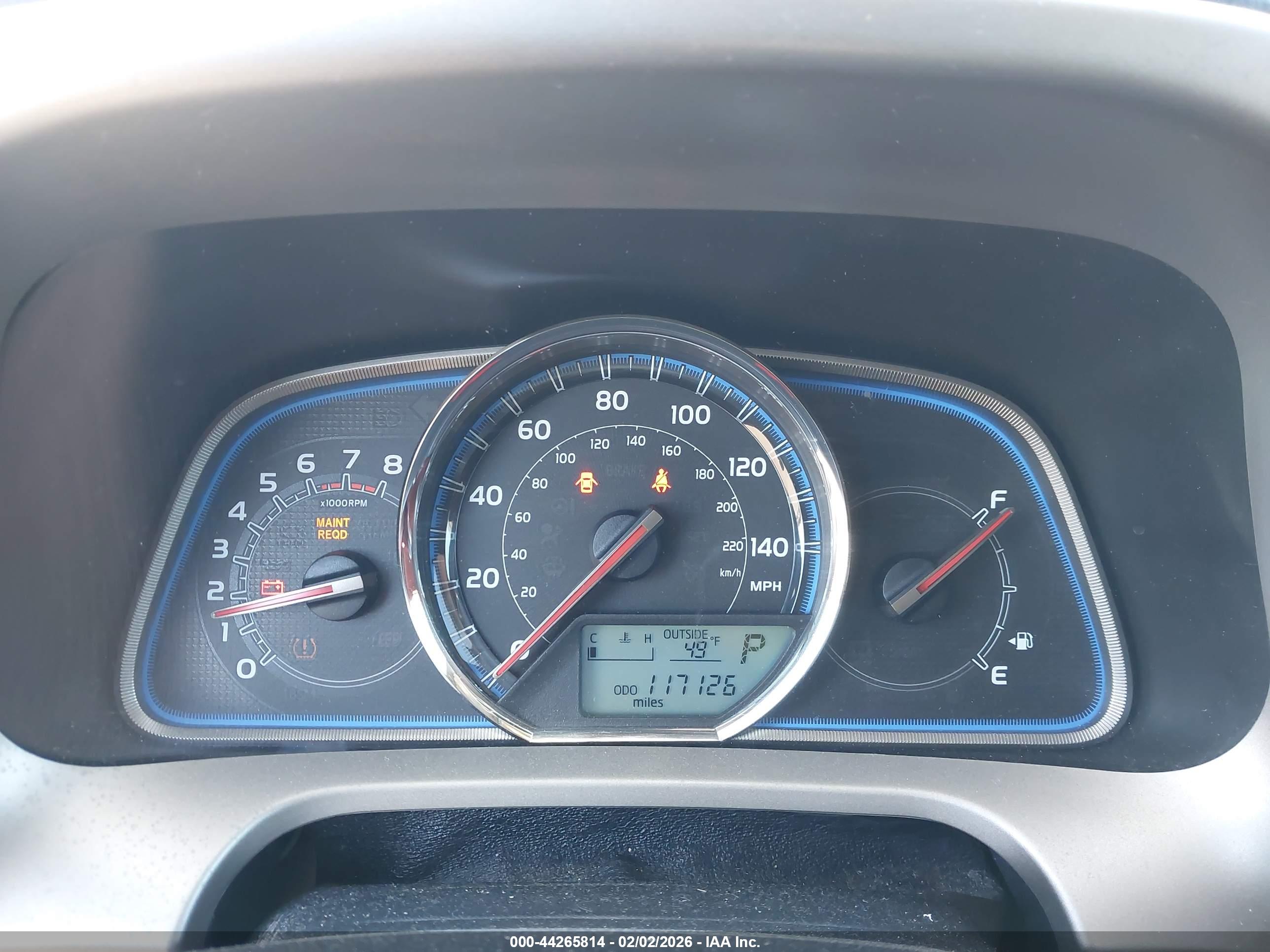 TOYOTA RAV4 image 7