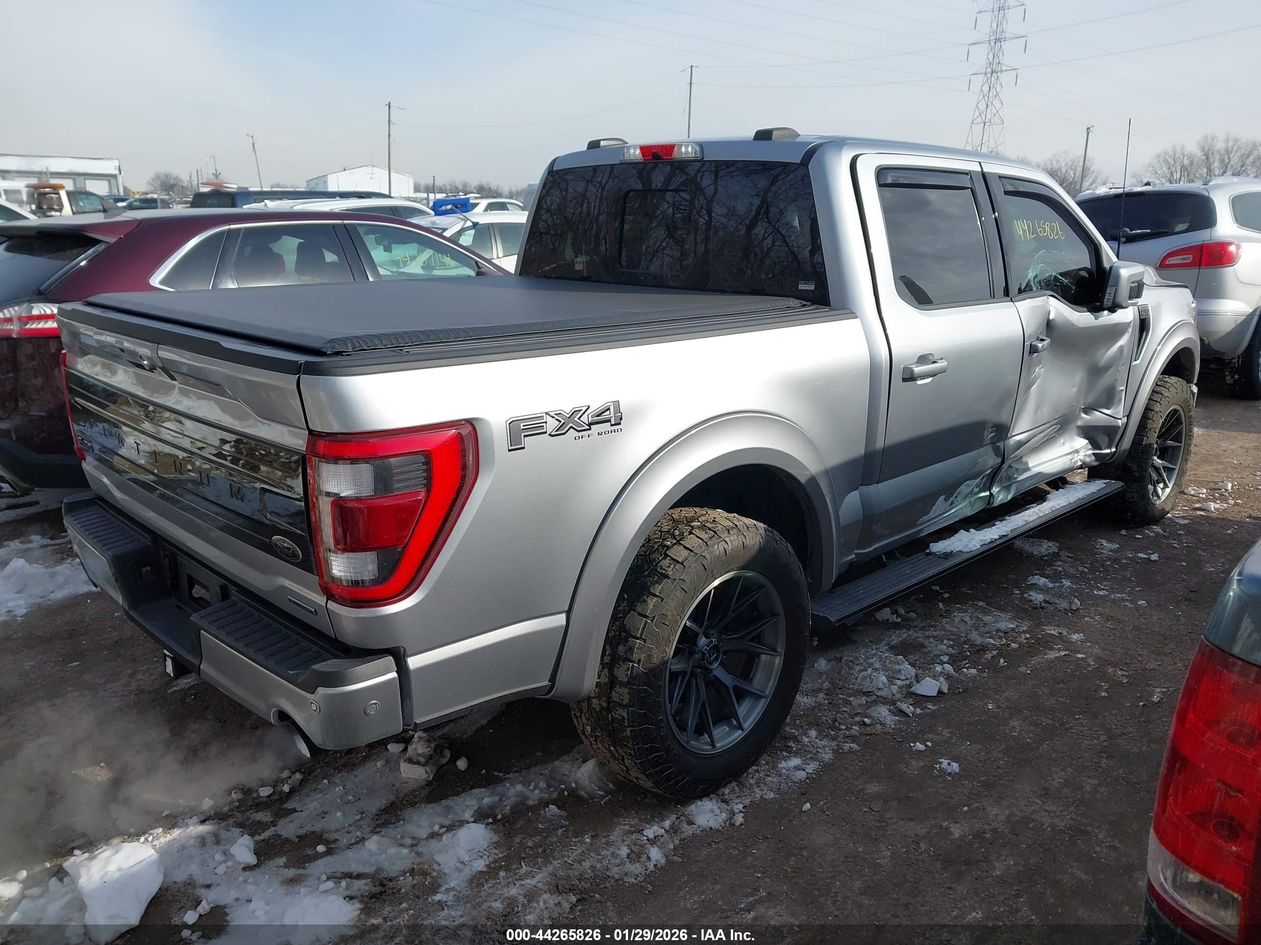 FORD F-150 image 4
