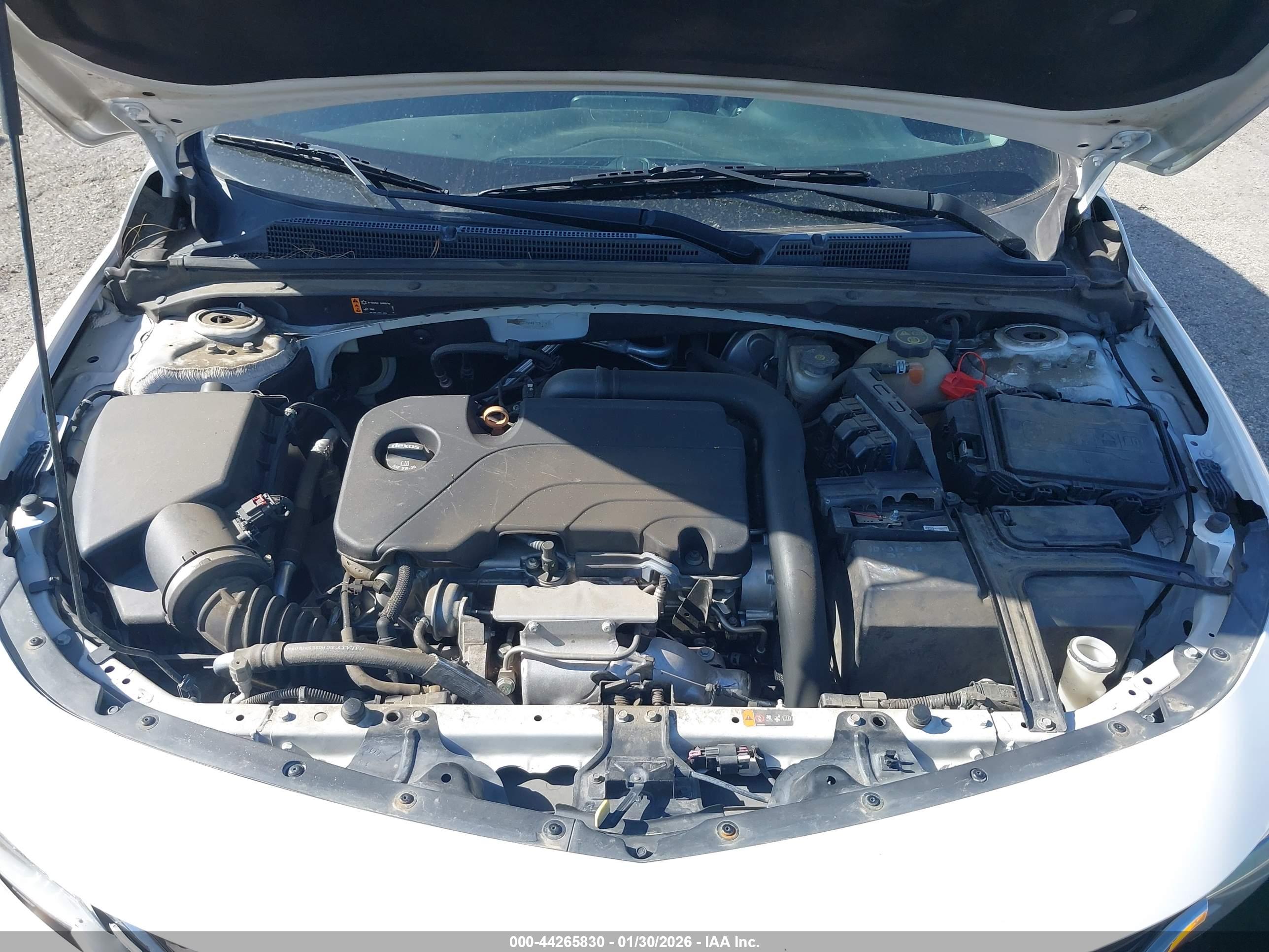 CHEVROLET MALIBU image 10