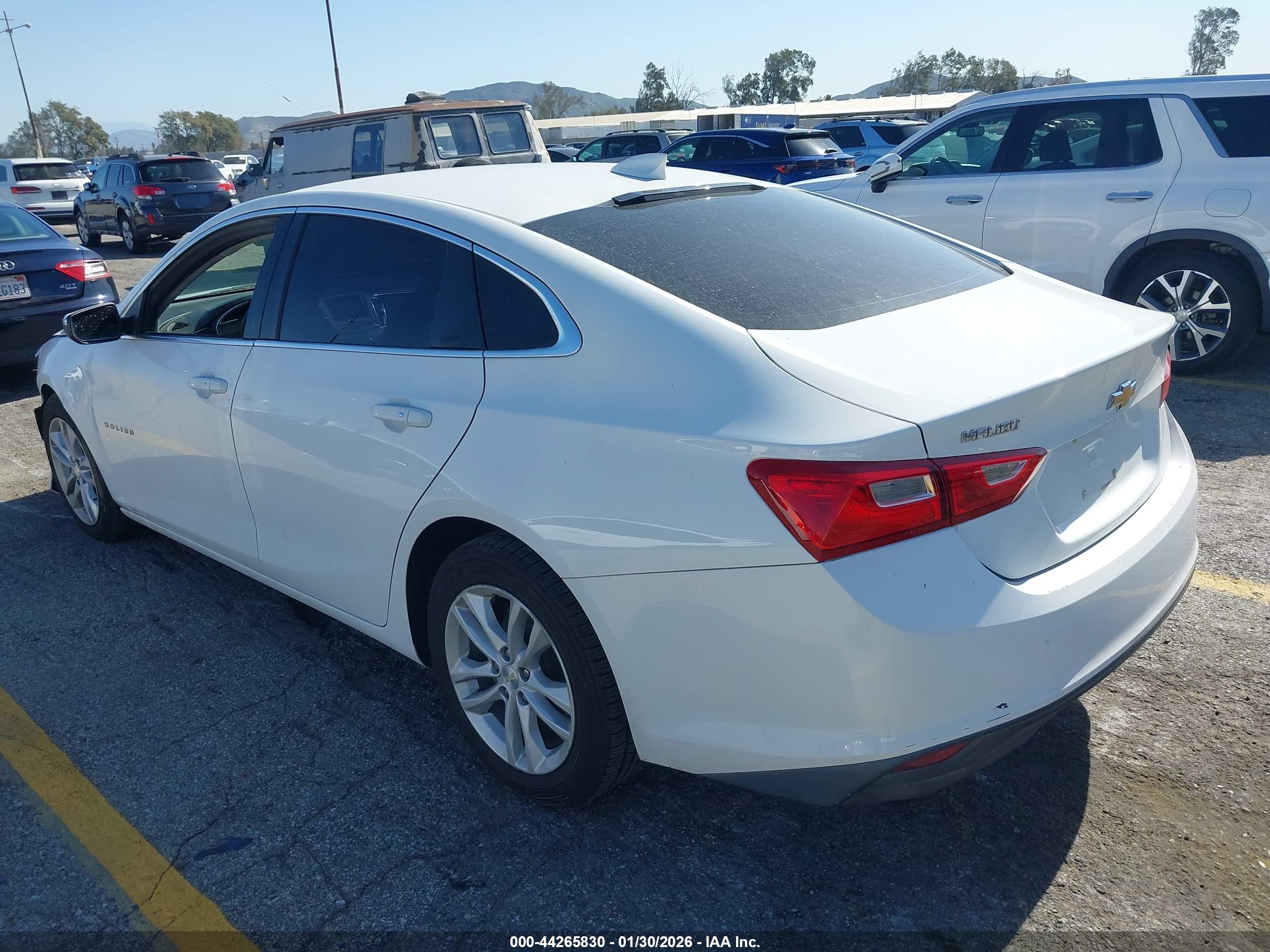 CHEVROLET MALIBU image 3