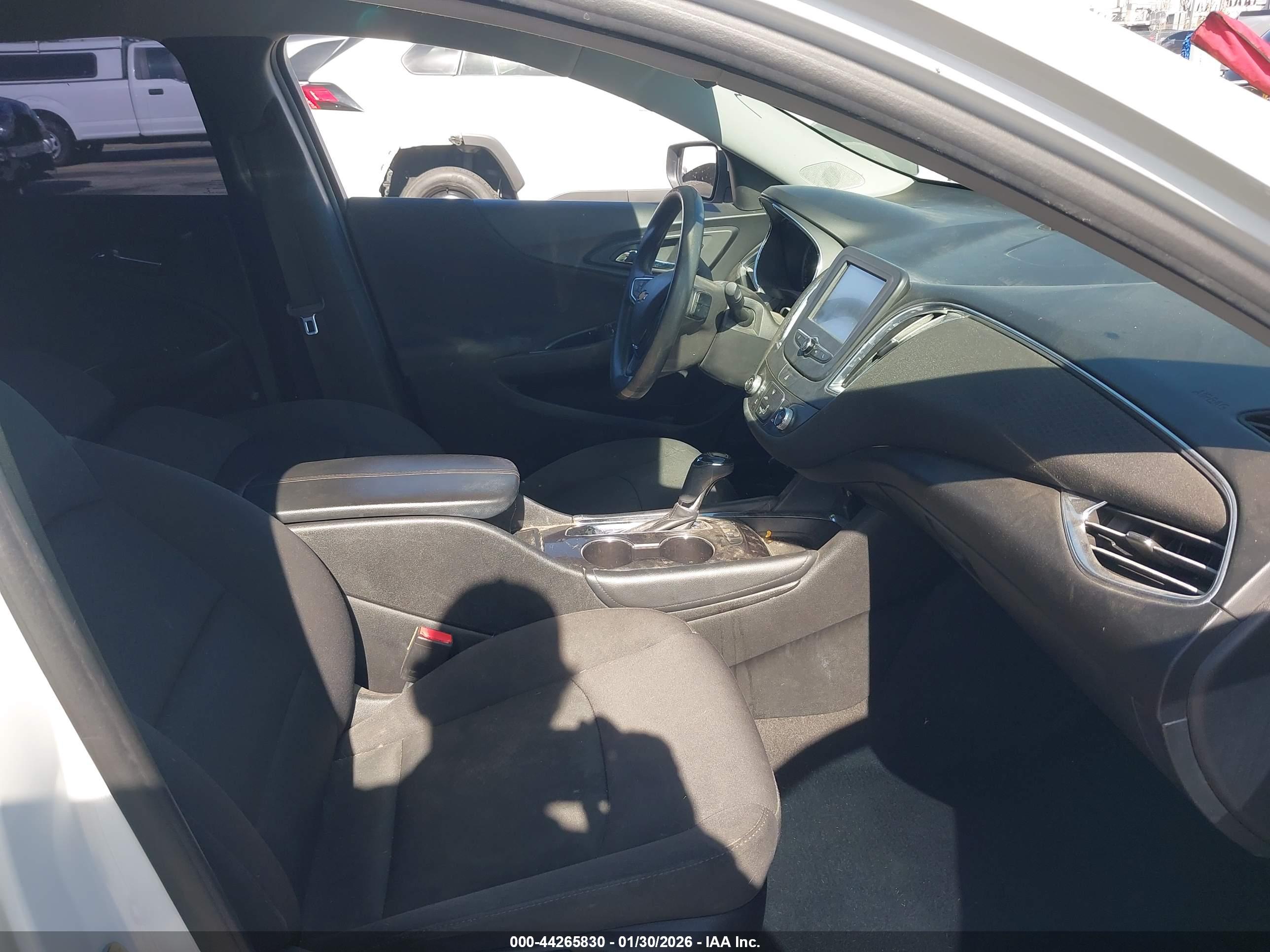 CHEVROLET MALIBU image 5